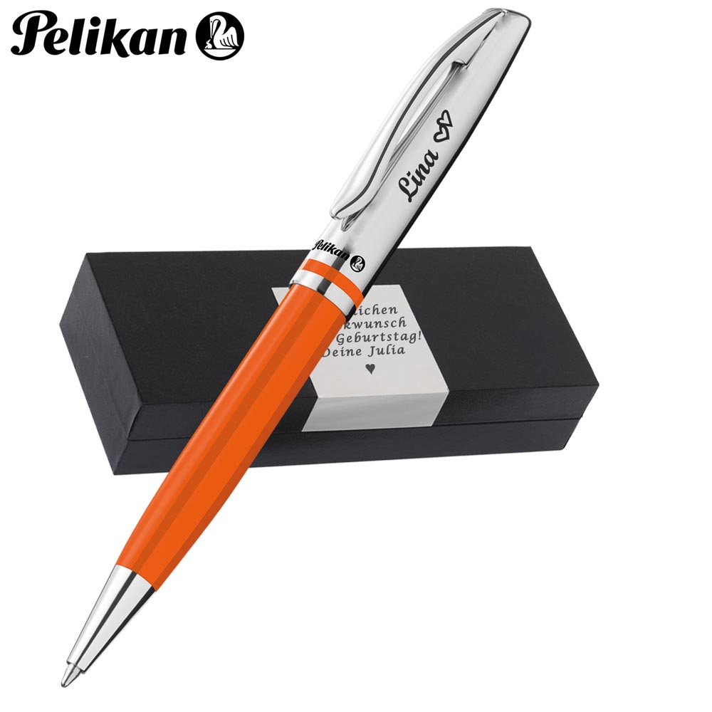 Pelikan Kugelschreiber Jazz® Classic K35 Orange