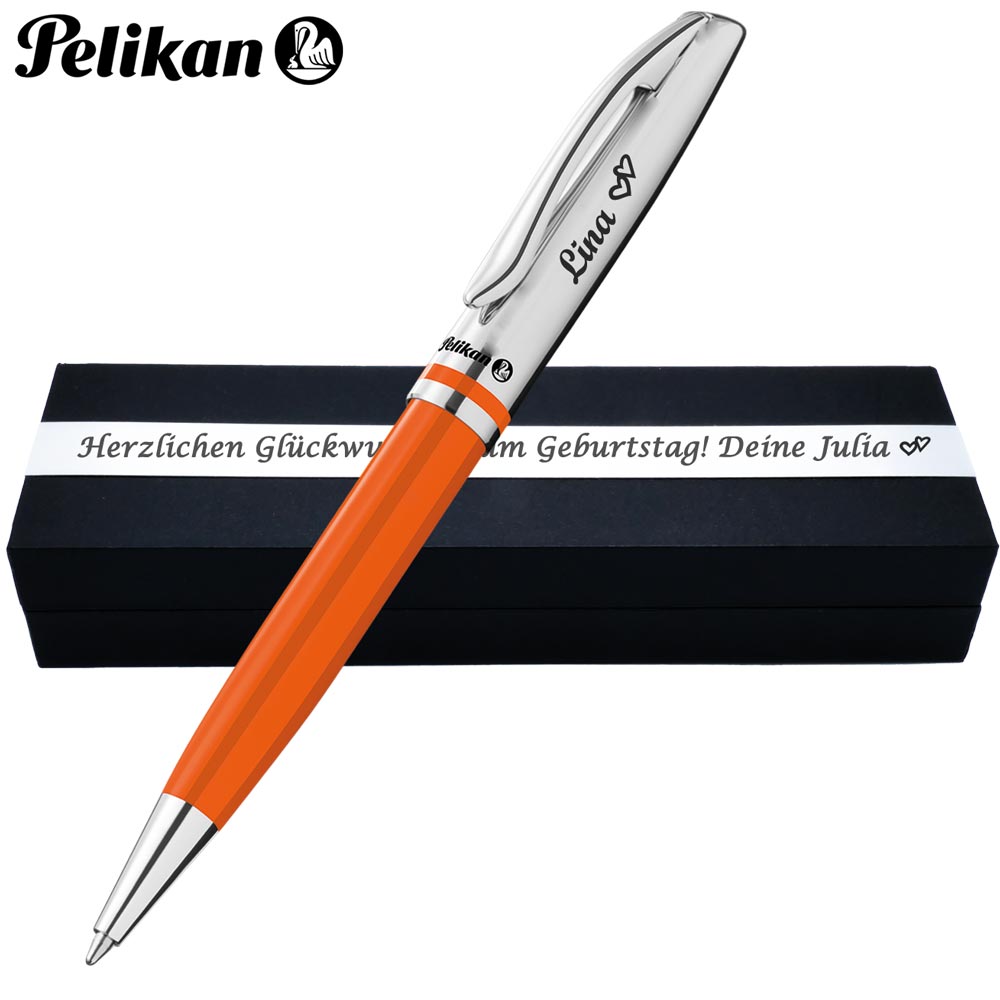 Pelikan Kugelschreiber Jazz® Classic K35 Orange