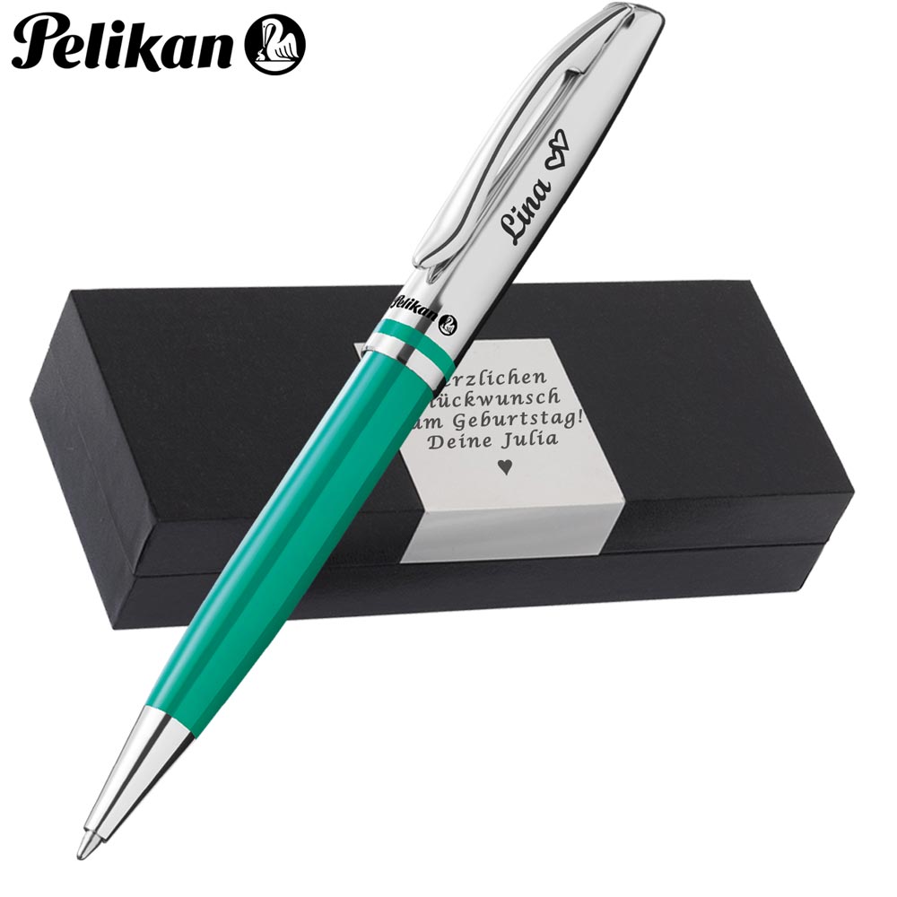 Pelikan Kugelschreiber Jazz® Classic K35 Türkis
