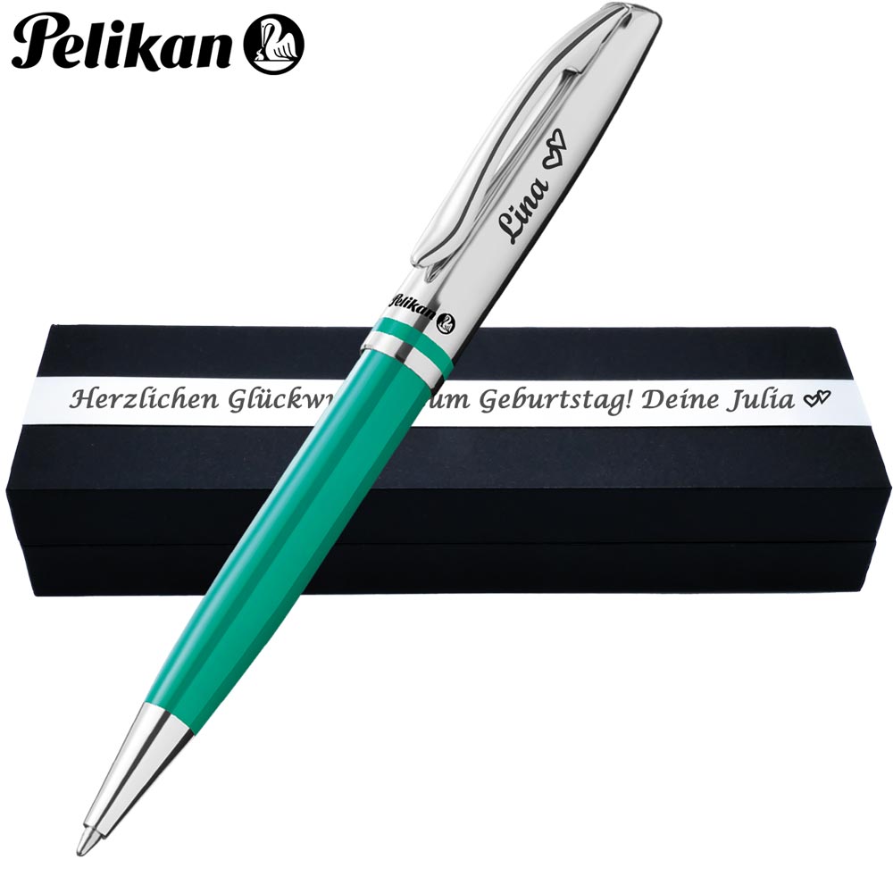 Pelikan Kugelschreiber Jazz® Classic K35 Türkis