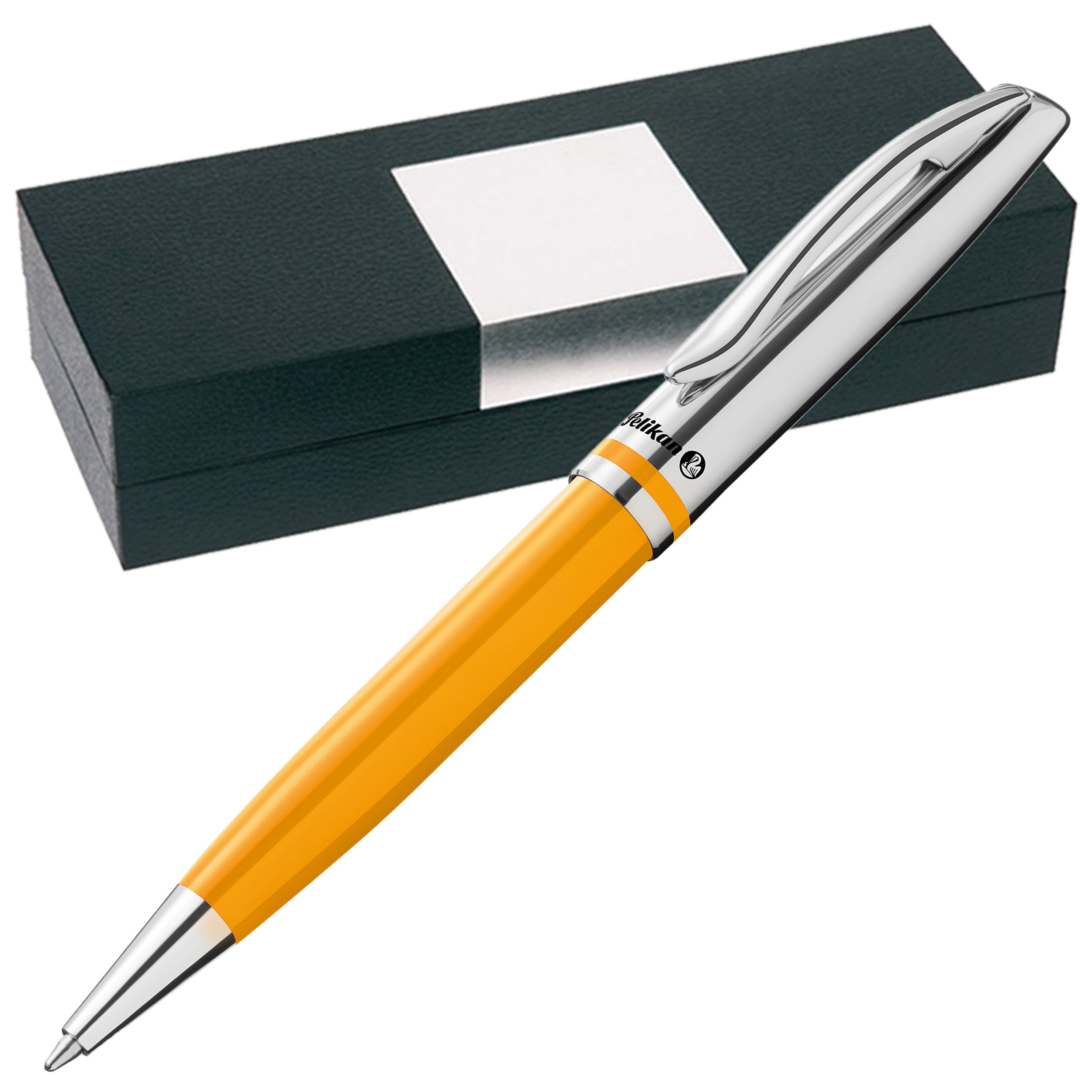 Pelikan Kugelschreiber Ineo® Fiery Red Feuerrot