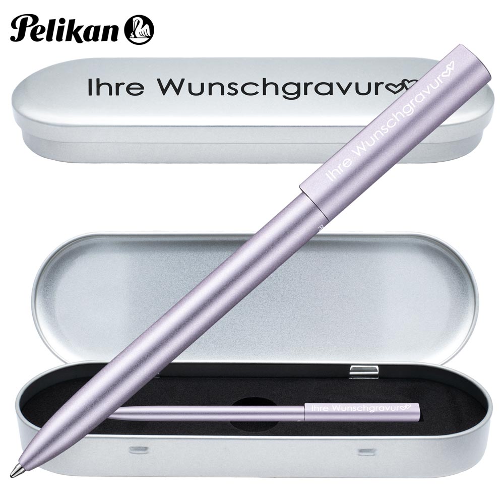 Pelikan Kugelschreiber Ineo® Lila-Violett