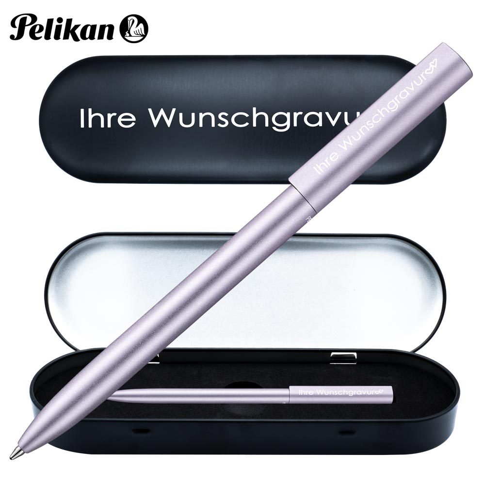 Pelikan Kugelschreiber Ineo® Lila-Violett