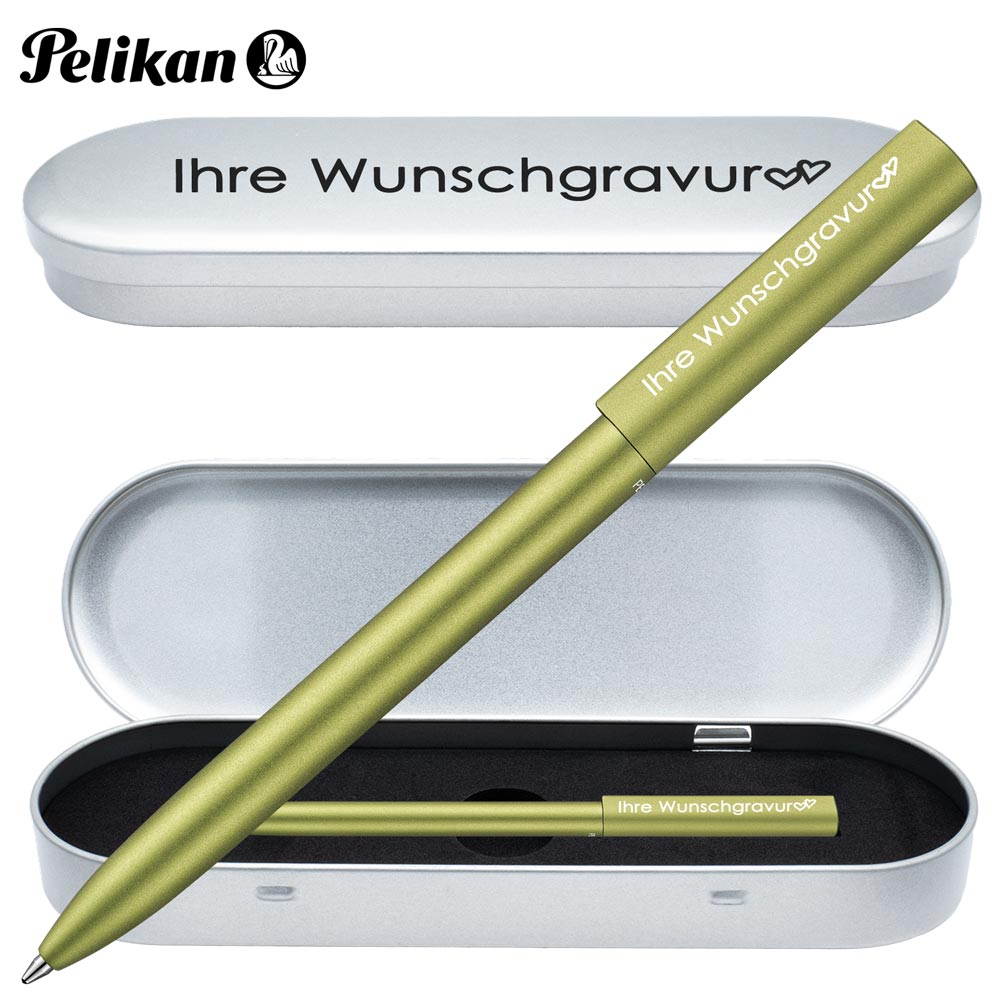 Pelikan Kugelschreiber Ineo® Frühlingsgrün