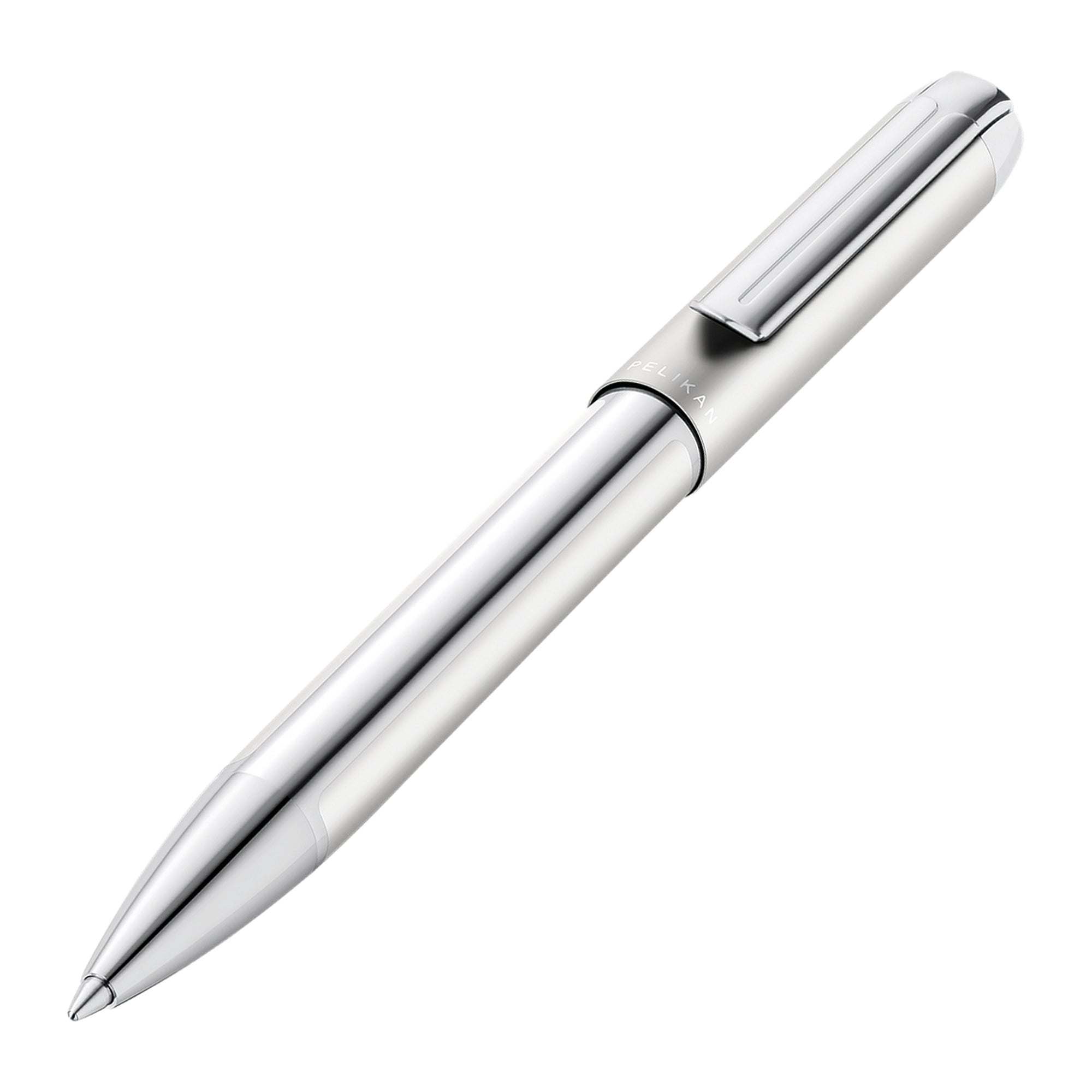 Pelikan Kugelschreiber Pura® P40 Silber