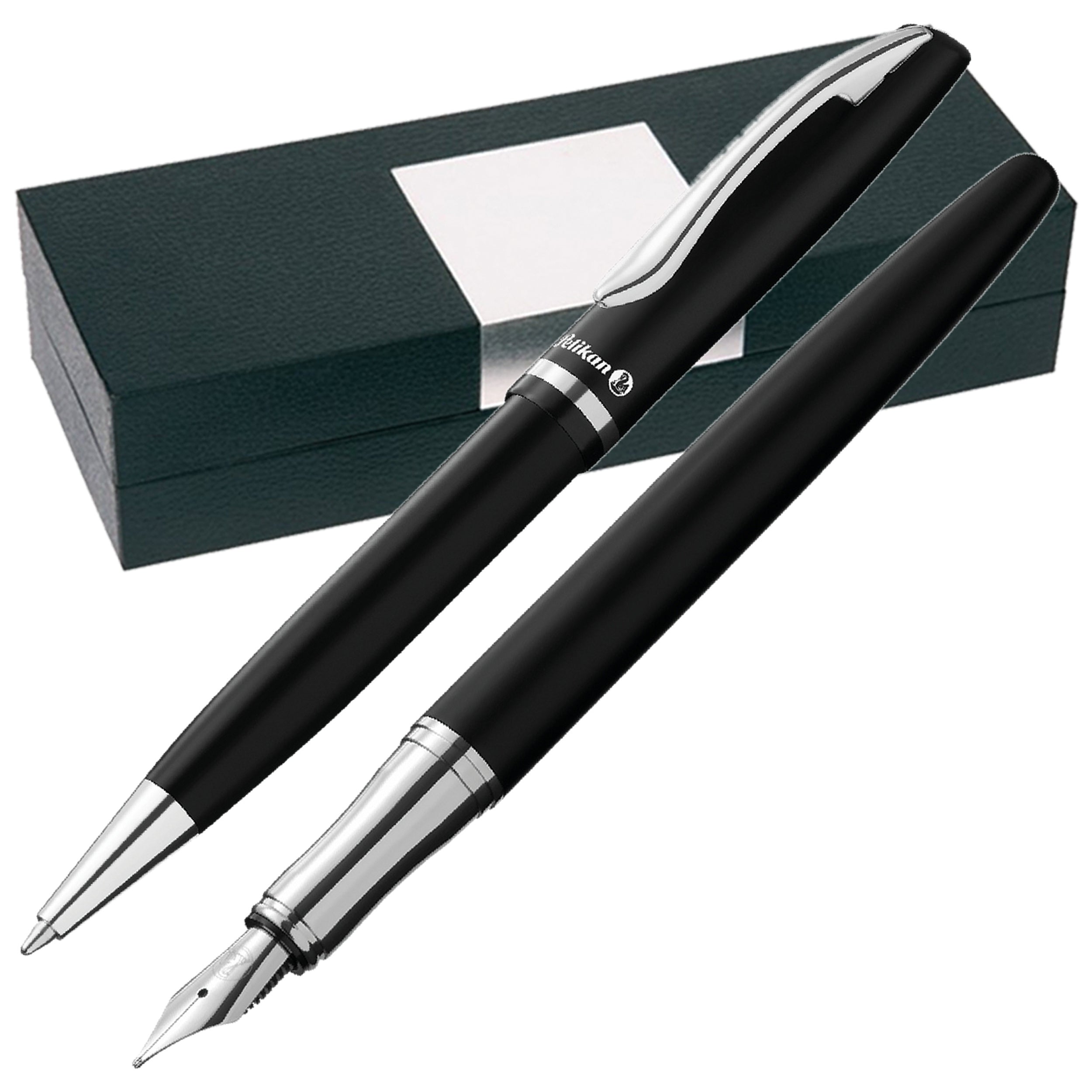 Pelikan Jazz Elegance Schreibset Schwarz