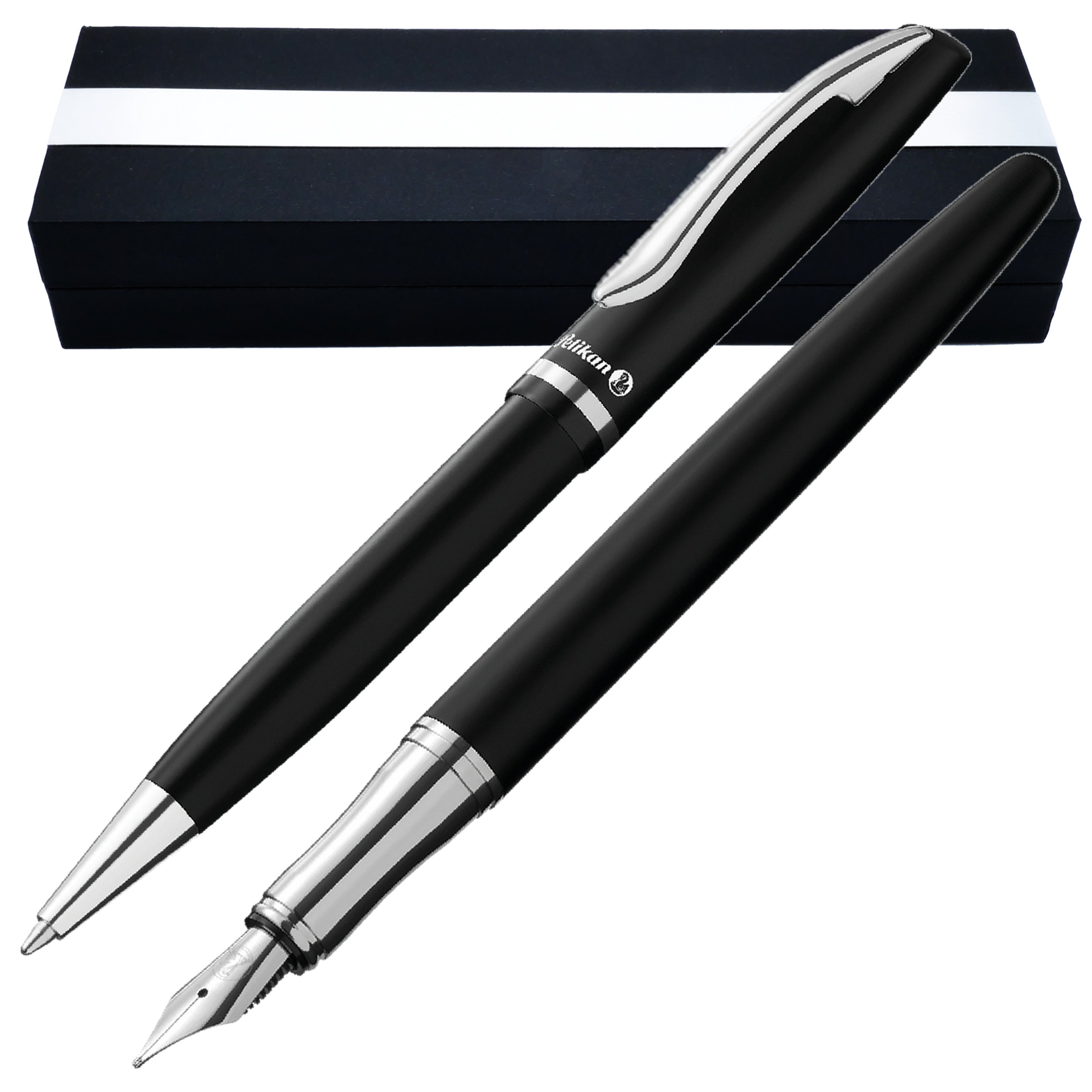 Pelikan Jazz Elegance Schreibset Schwarz