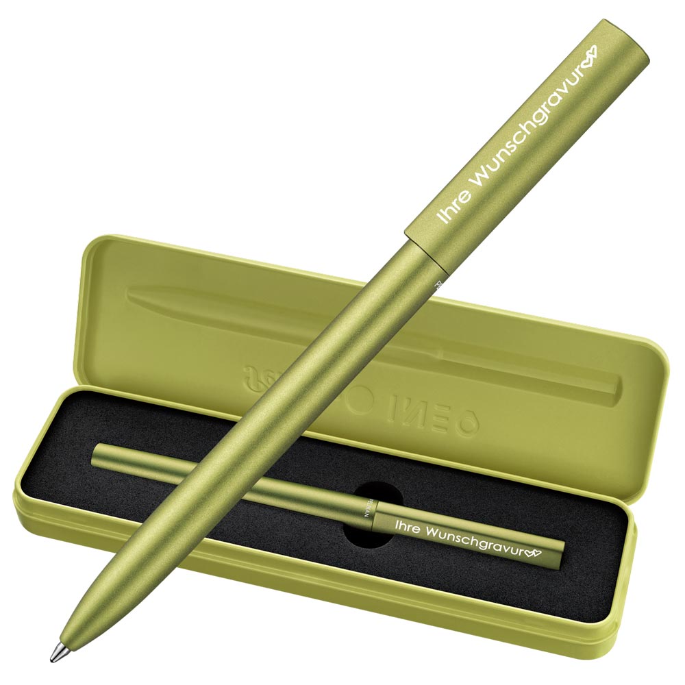 Pelikan Kugelschreiber Ineo® Elements K6 Green Oasis