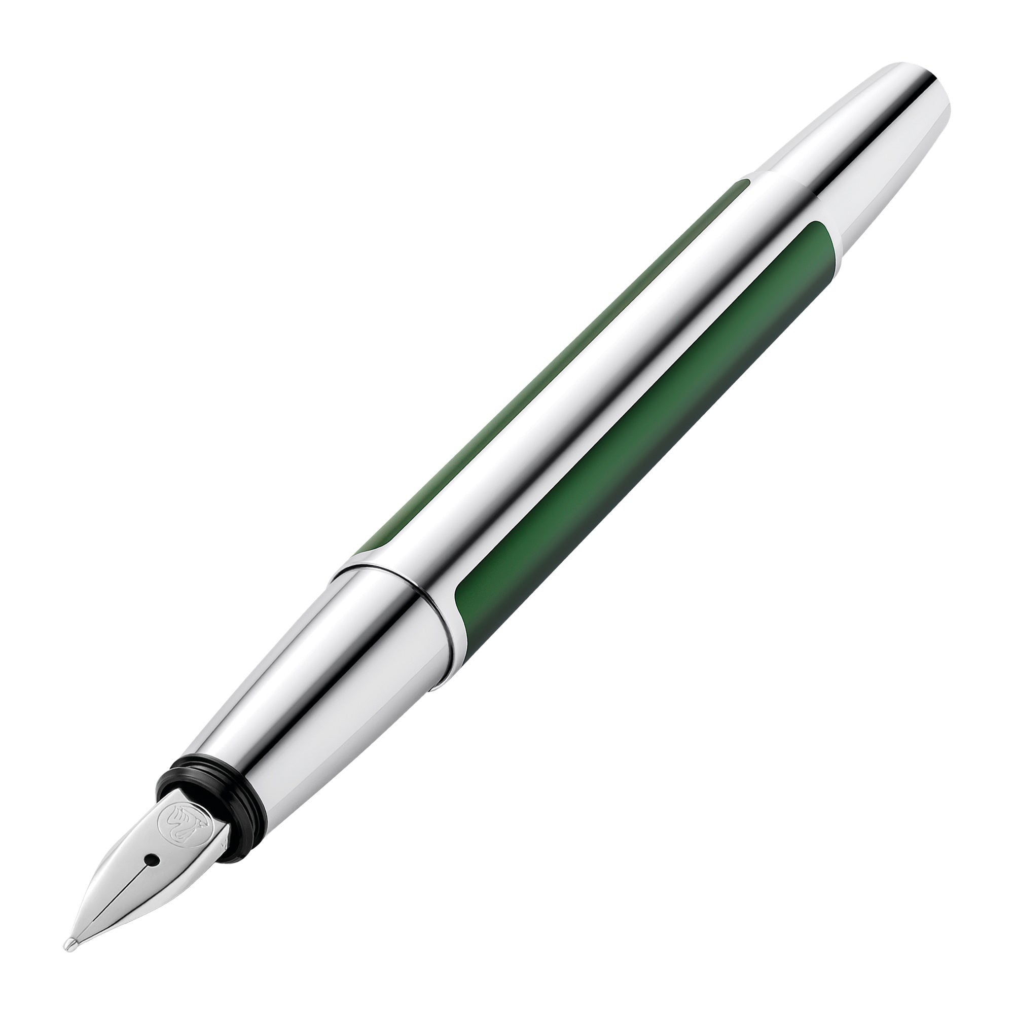Pelikan Füllhalter Pura® P40 Waldgrün