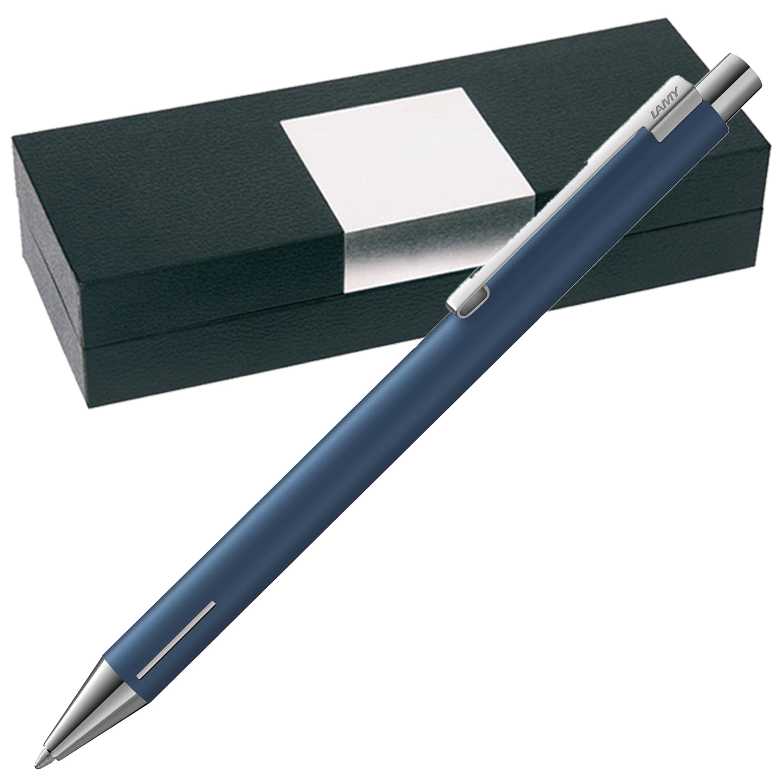 LAMY Econ Kugelschreiber Dunkelblau