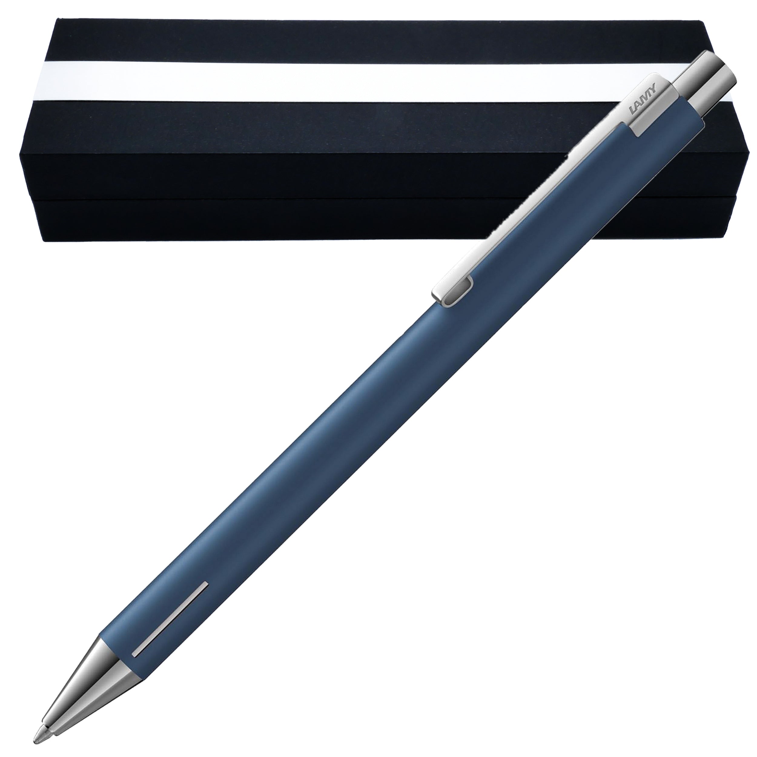 LAMY Econ Kugelschreiber Dunkelblau