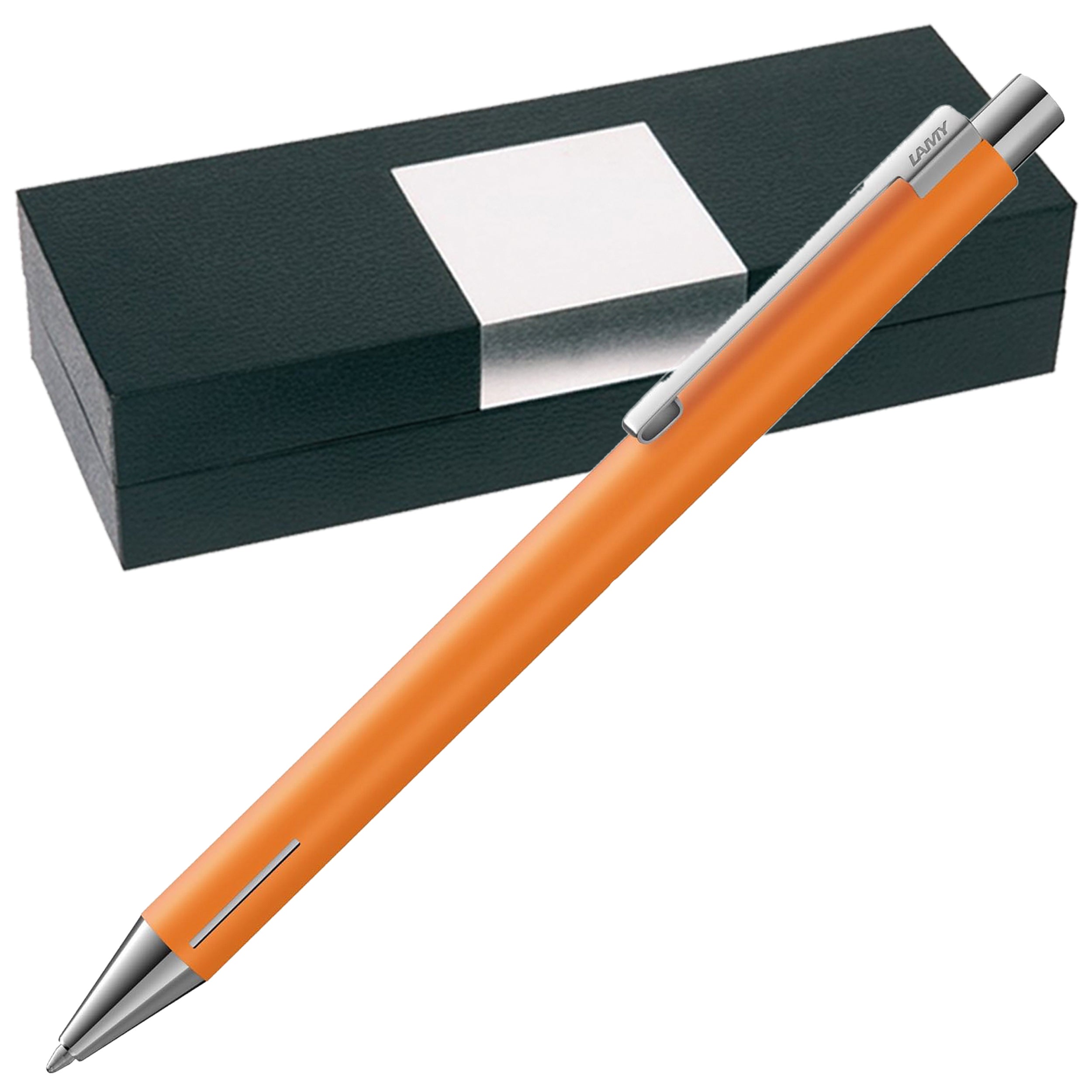 LAMY Econ Kugelschreiber Orange