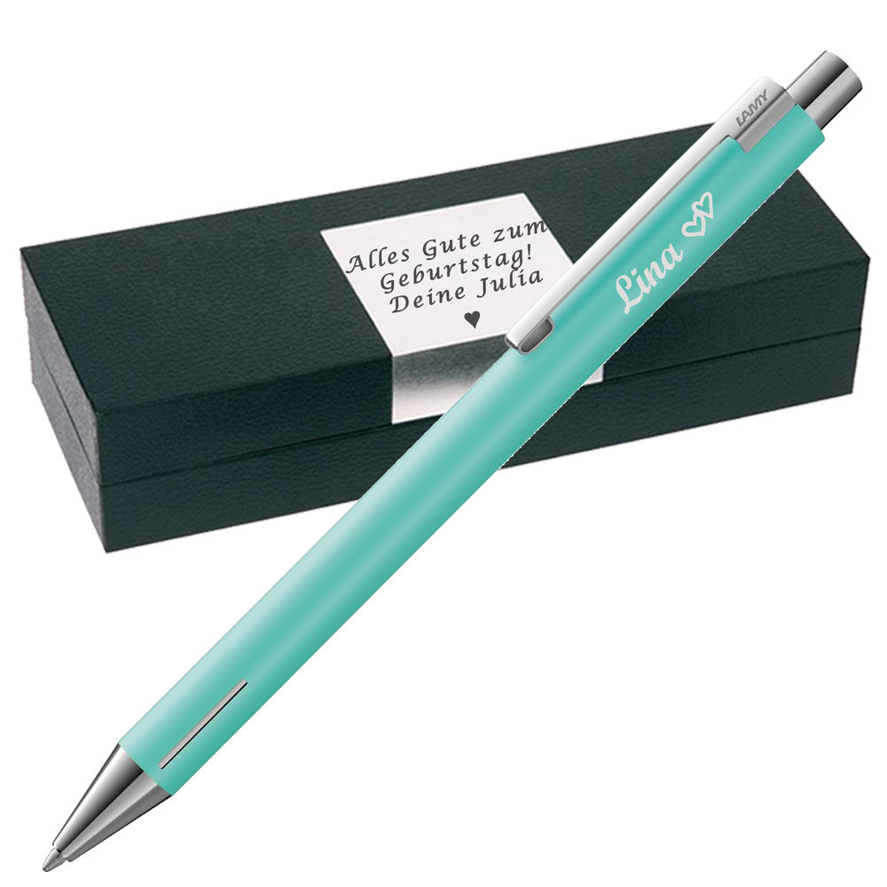 LAMY Econ Kugelschreiber Mint