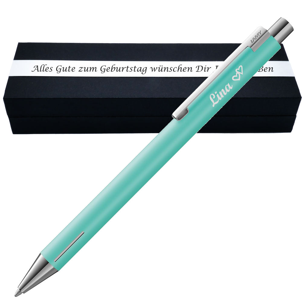 LAMY Econ Kugelschreiber Mint
