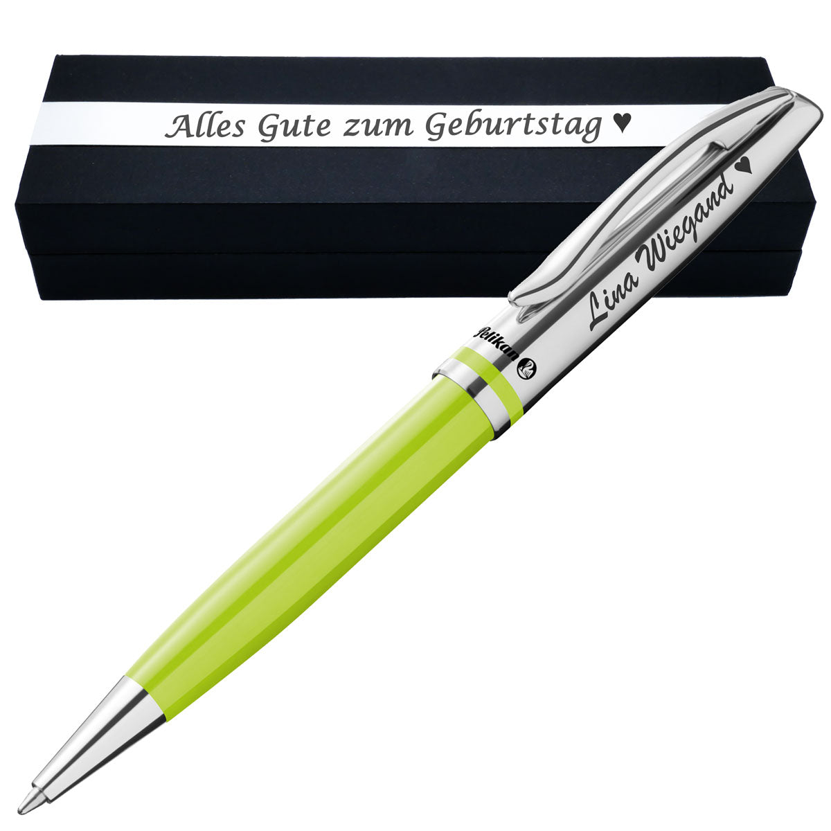 Pelikan Kugelschreiber Jazz K35 Classic Lemon