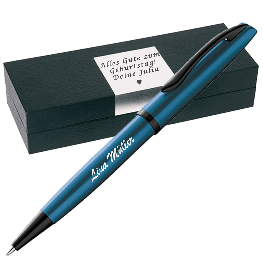 Pelikan Kugelschreiber Jazz Noble Elegance K36 Aquamarin