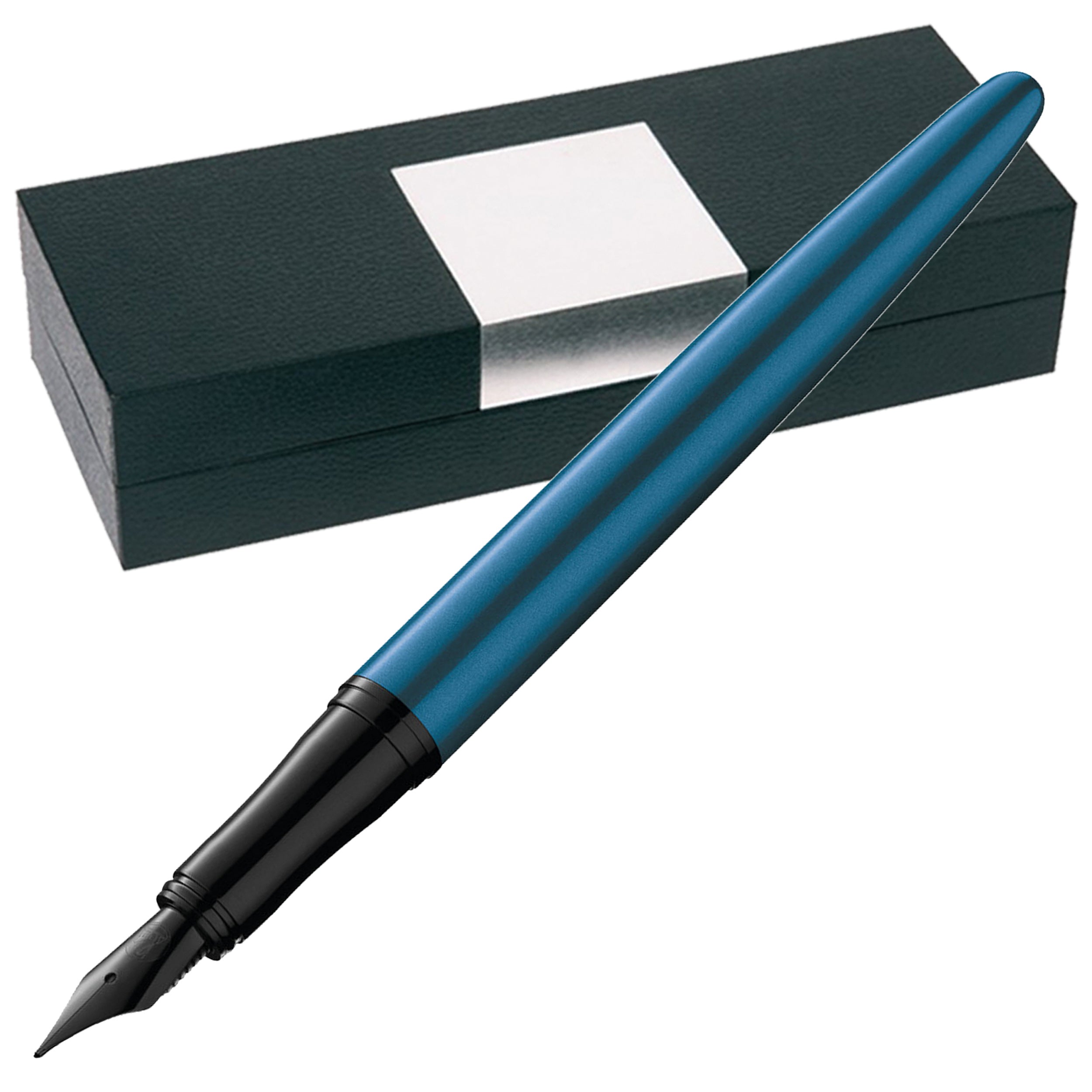 Pelikan Füllhalter Jazz Noble Elegance P36 Aquamarin