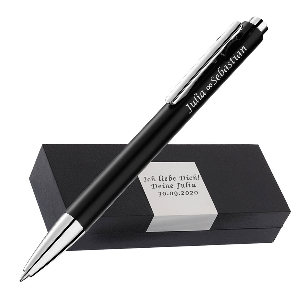 Pelikan Snap® K10 Black pur matt – ohne Box