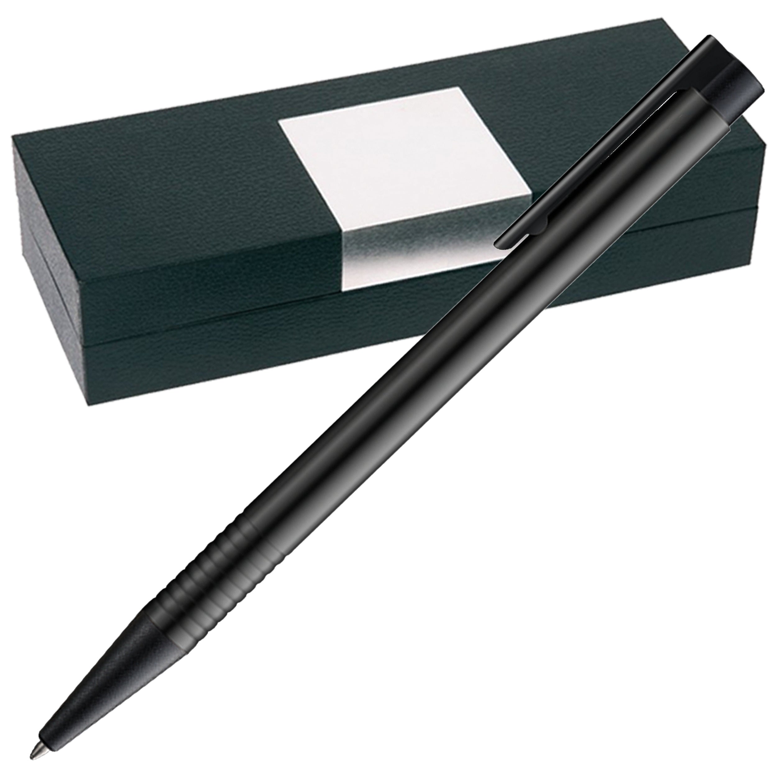 LAMY logo 208 Kugelschreiber All Black