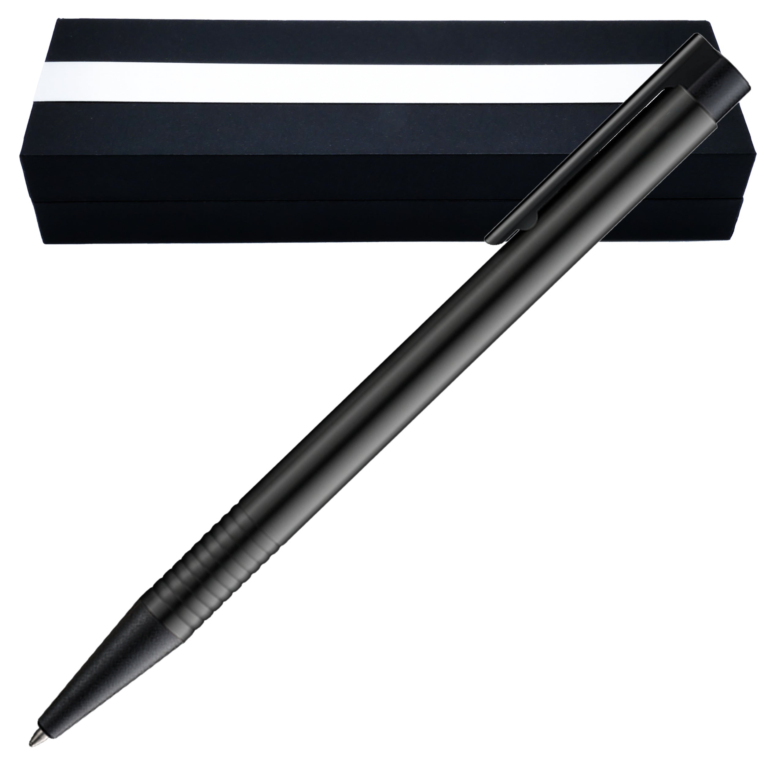 LAMY logo 208 Kugelschreiber All Black
