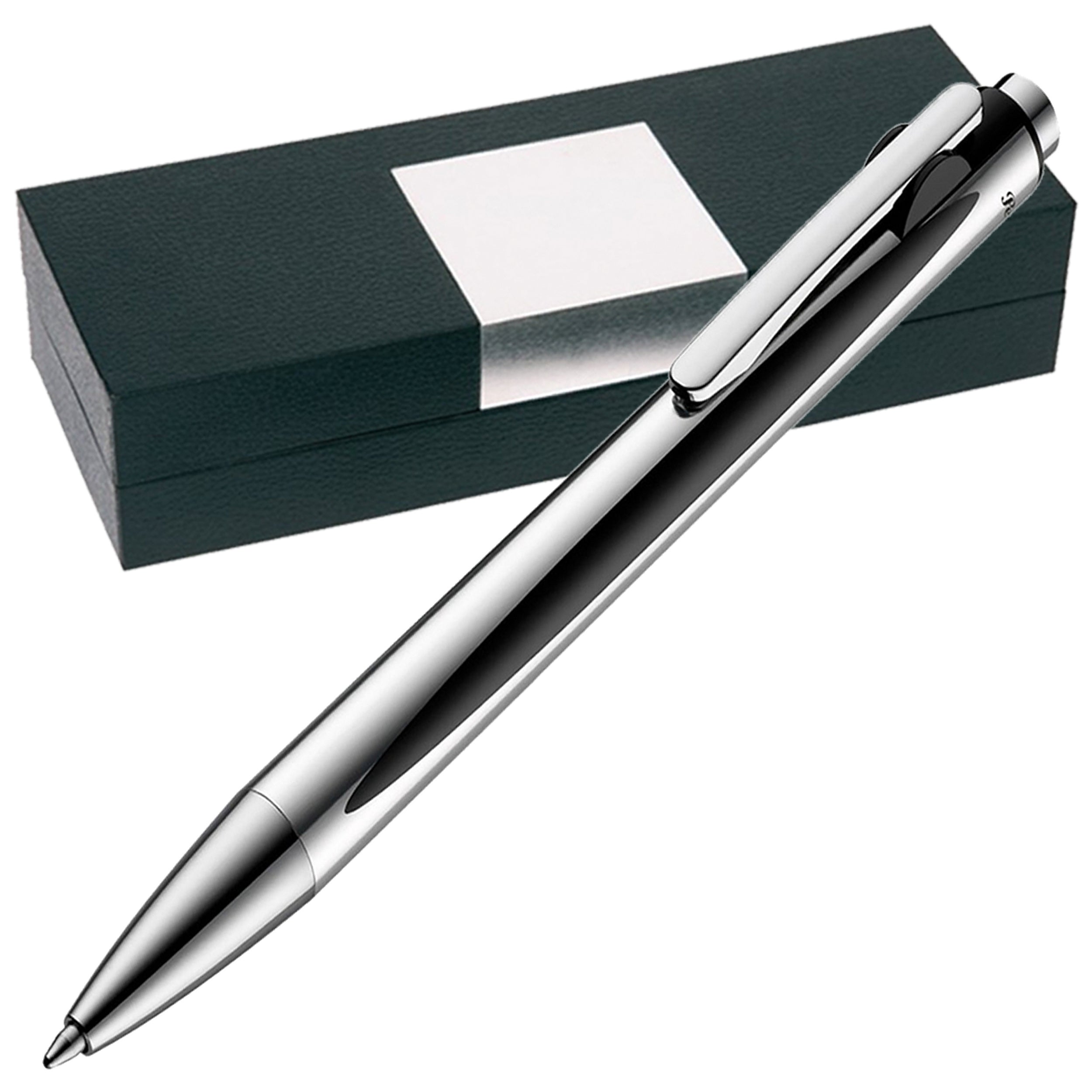Pelikan Snap® Black-Silver matt
