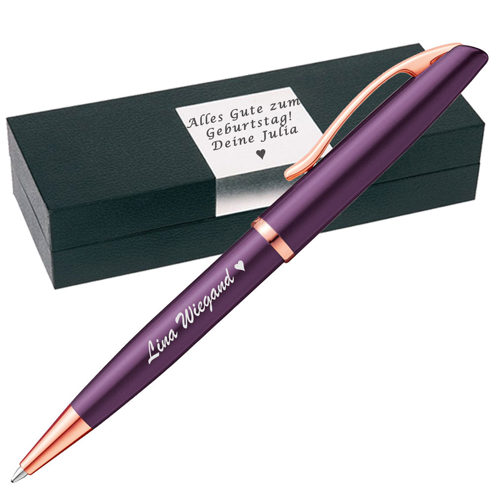 Pelikan Jazz K36 Noble Elegance Viola Kugelschreiber