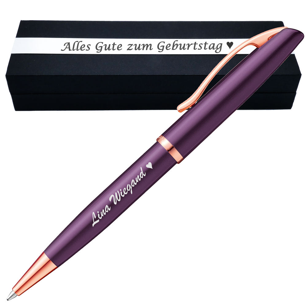 Pelikan Jazz K36 Noble Elegance Viola Kugelschreiber