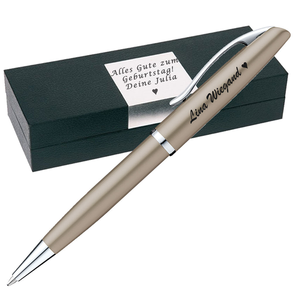 Pelikan Kugelschreiber Jazz Noble Elegance K36 Taupe