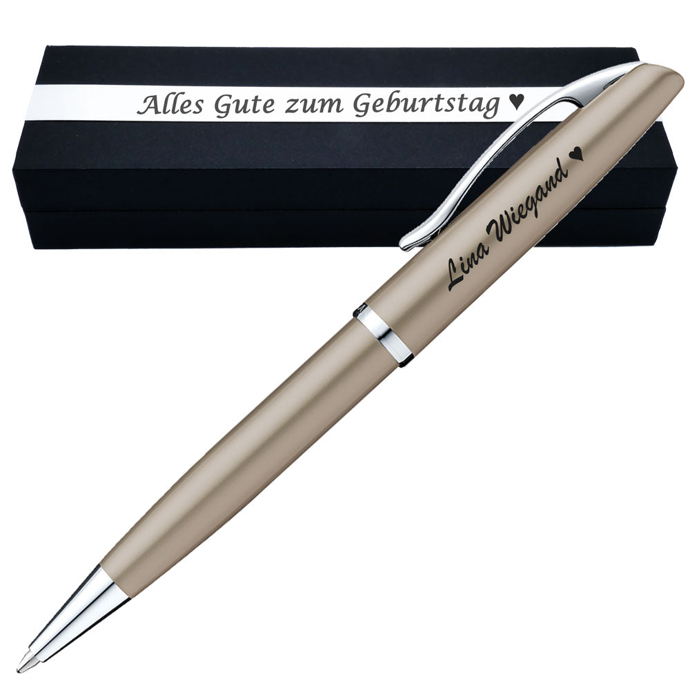 Pelikan Kugelschreiber Jazz Noble Elegance K36 Taupe