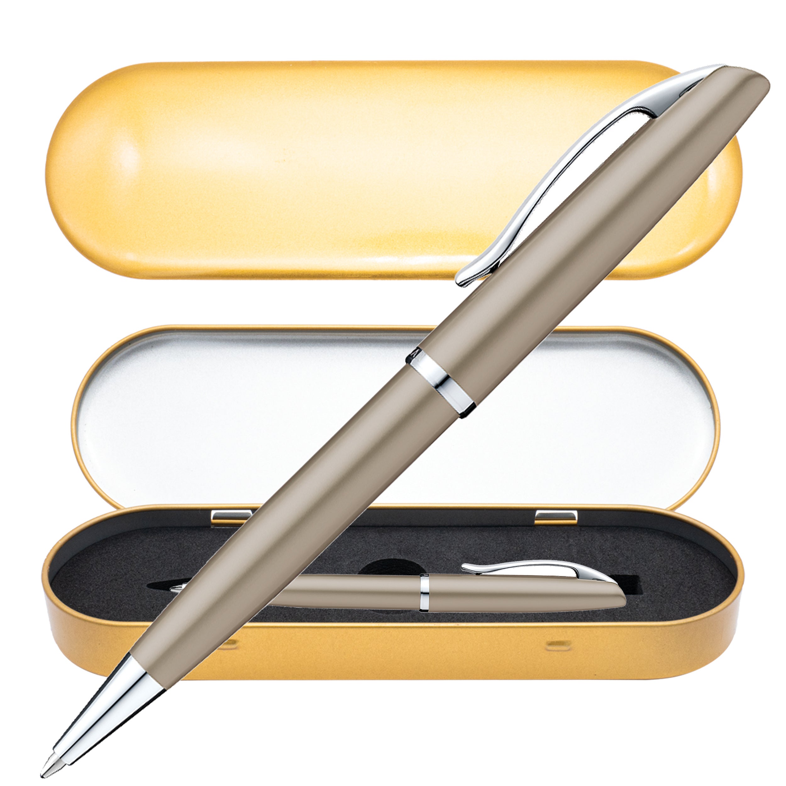 Pelikan Kugelschreiber Jazz Noble Elegance K36 Taupe