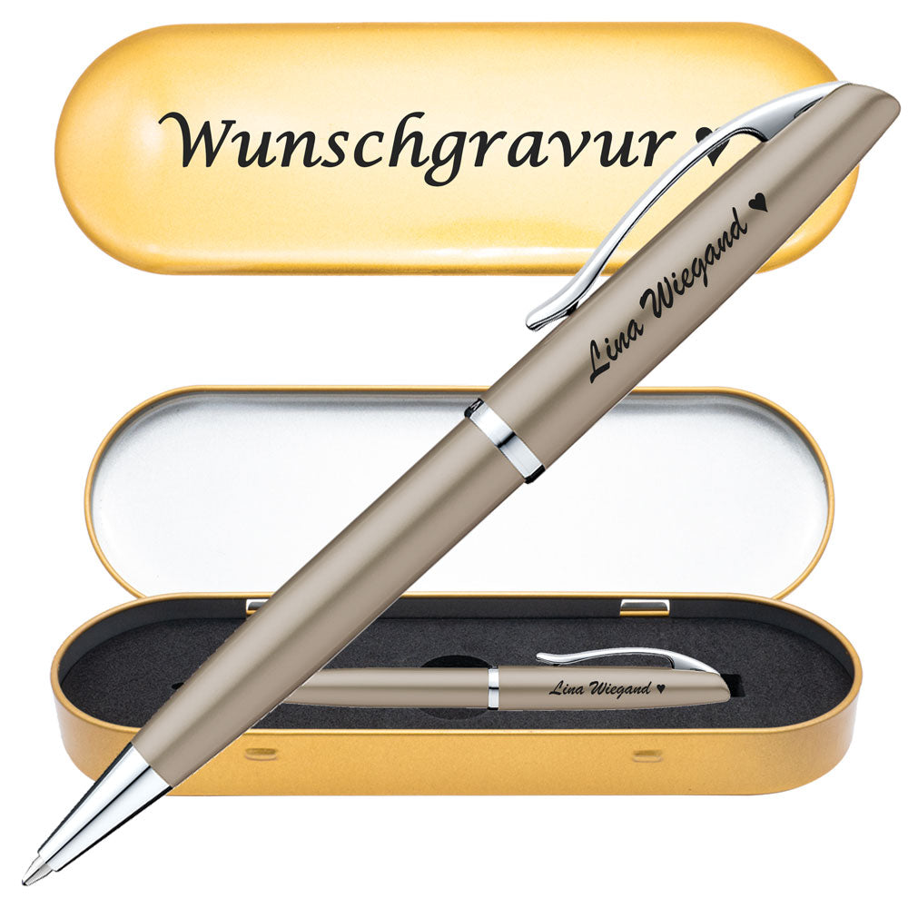 Pelikan Kugelschreiber Jazz Noble Elegance K36 Taupe