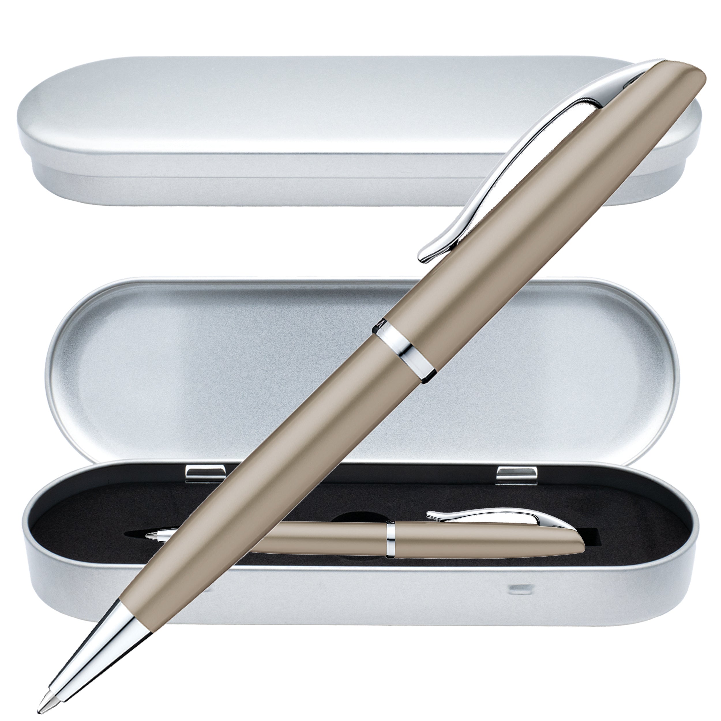 Pelikan Kugelschreiber Jazz Noble Elegance K36 Taupe
