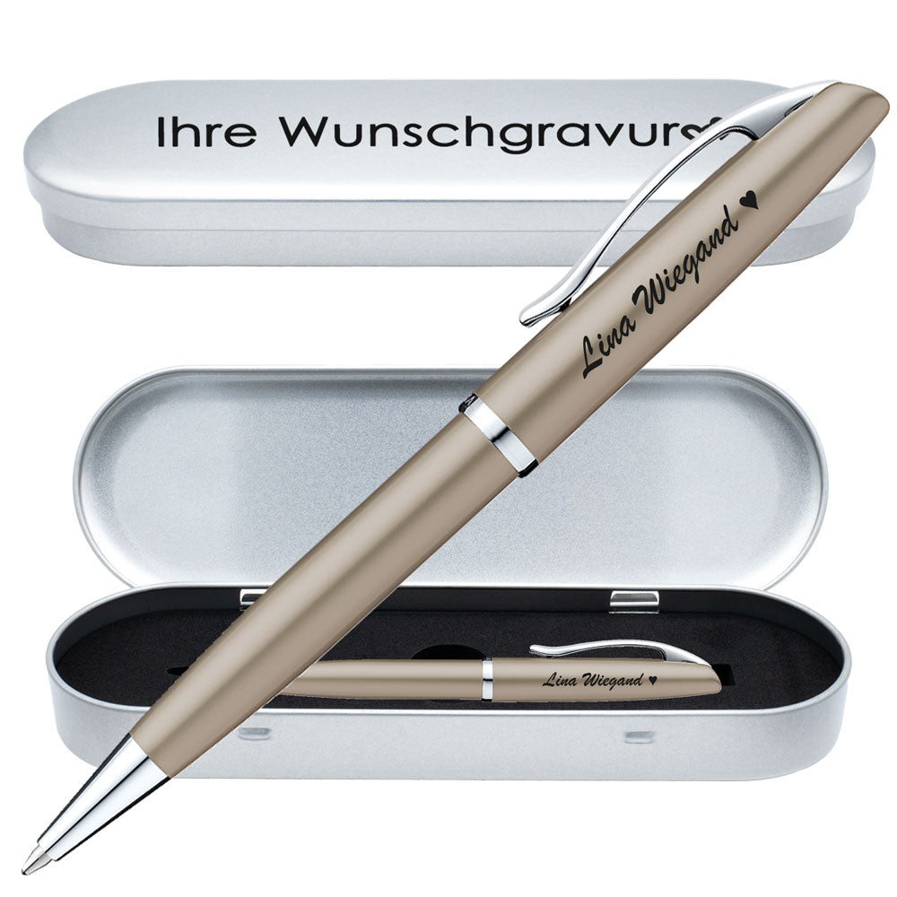 Pelikan Kugelschreiber Jazz Noble Elegance K36 Taupe