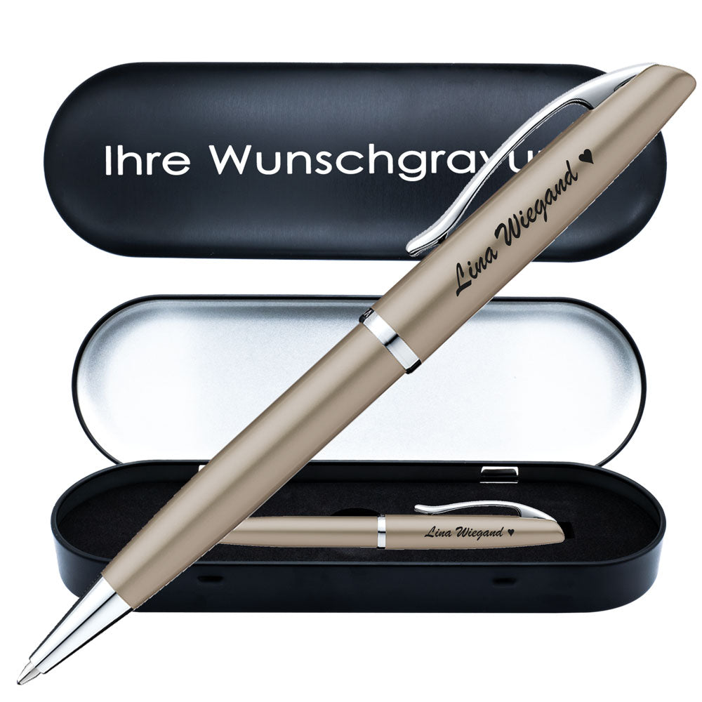 Pelikan Kugelschreiber Jazz Noble Elegance K36 Taupe