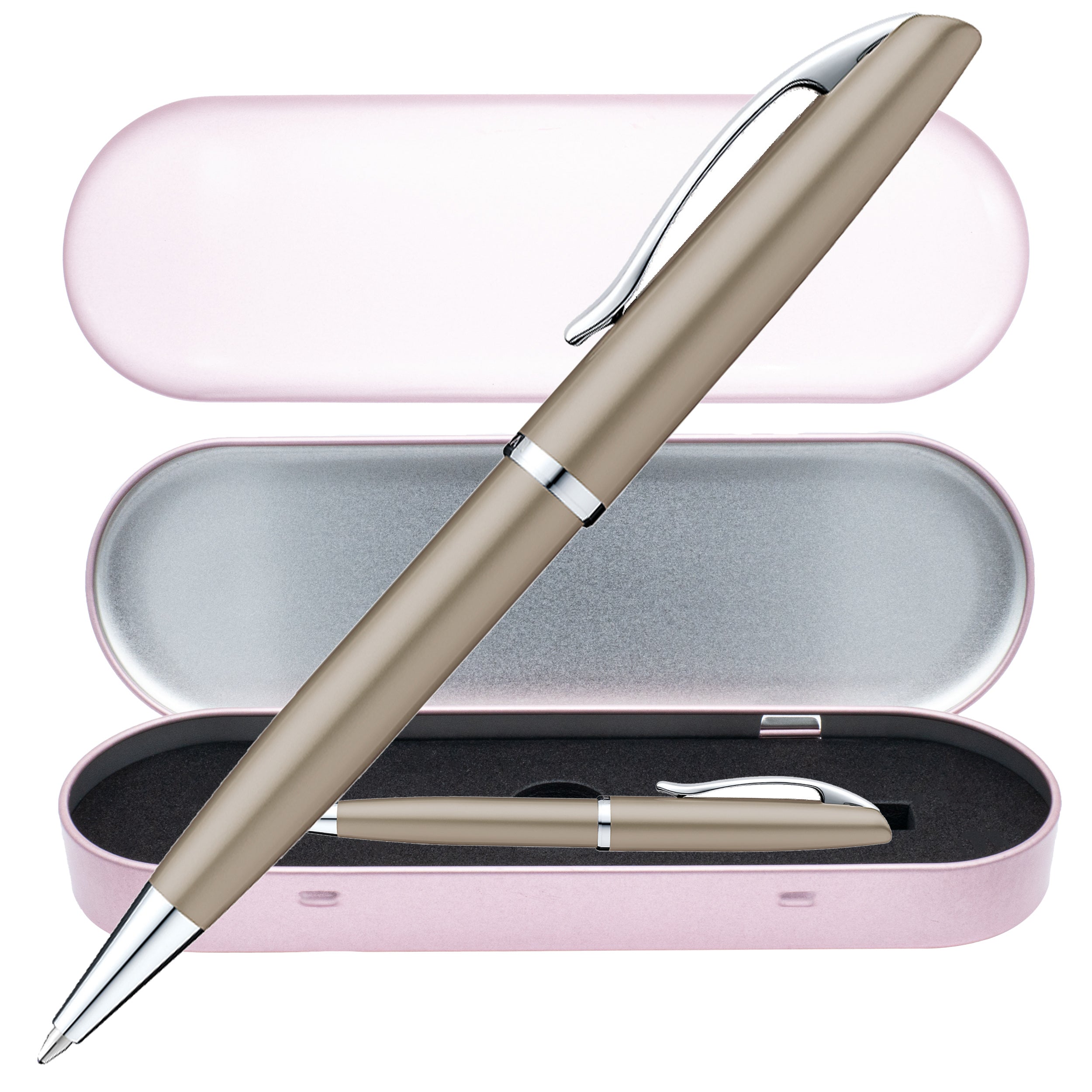 Pelikan Kugelschreiber Jazz Noble Elegance K36 Taupe