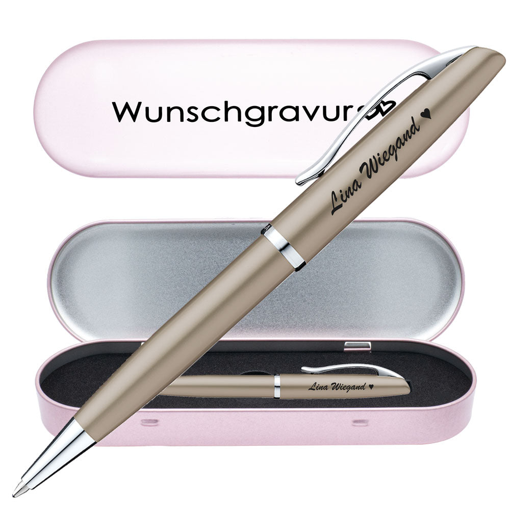Pelikan Kugelschreiber Jazz Noble Elegance K36 Taupe