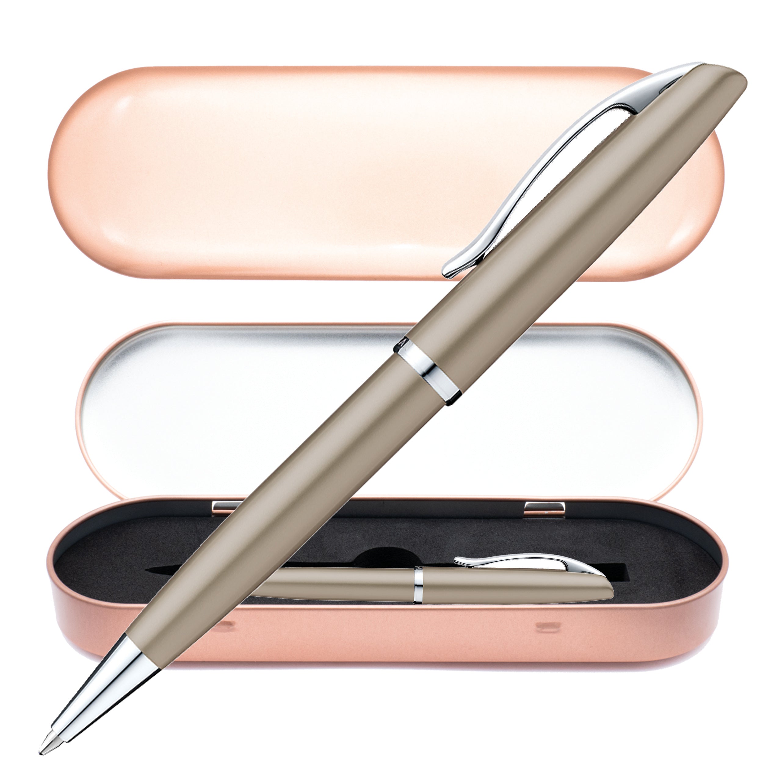 Pelikan Kugelschreiber Jazz Noble Elegance K36 Taupe