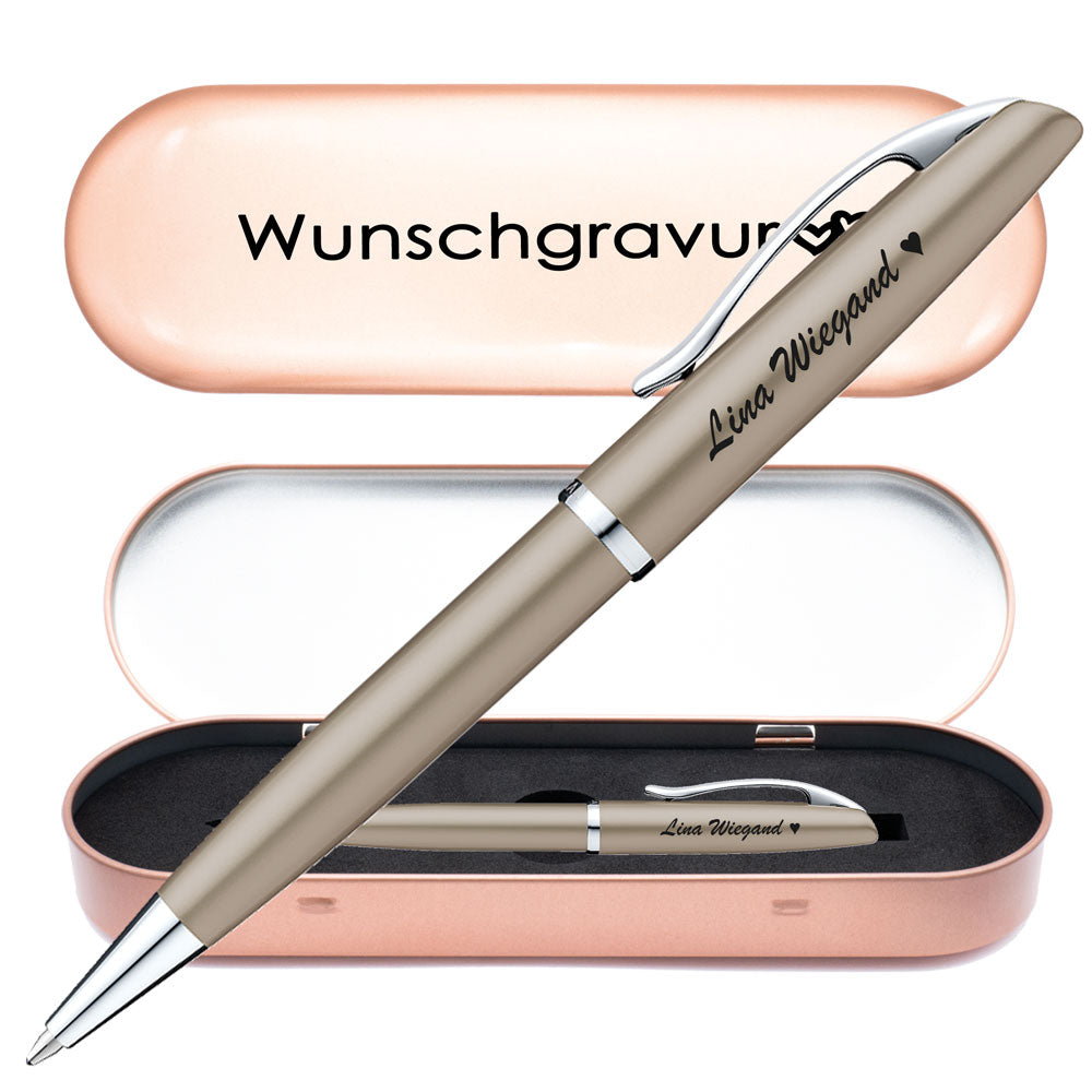 Pelikan Kugelschreiber Jazz Noble Elegance K36 Taupe