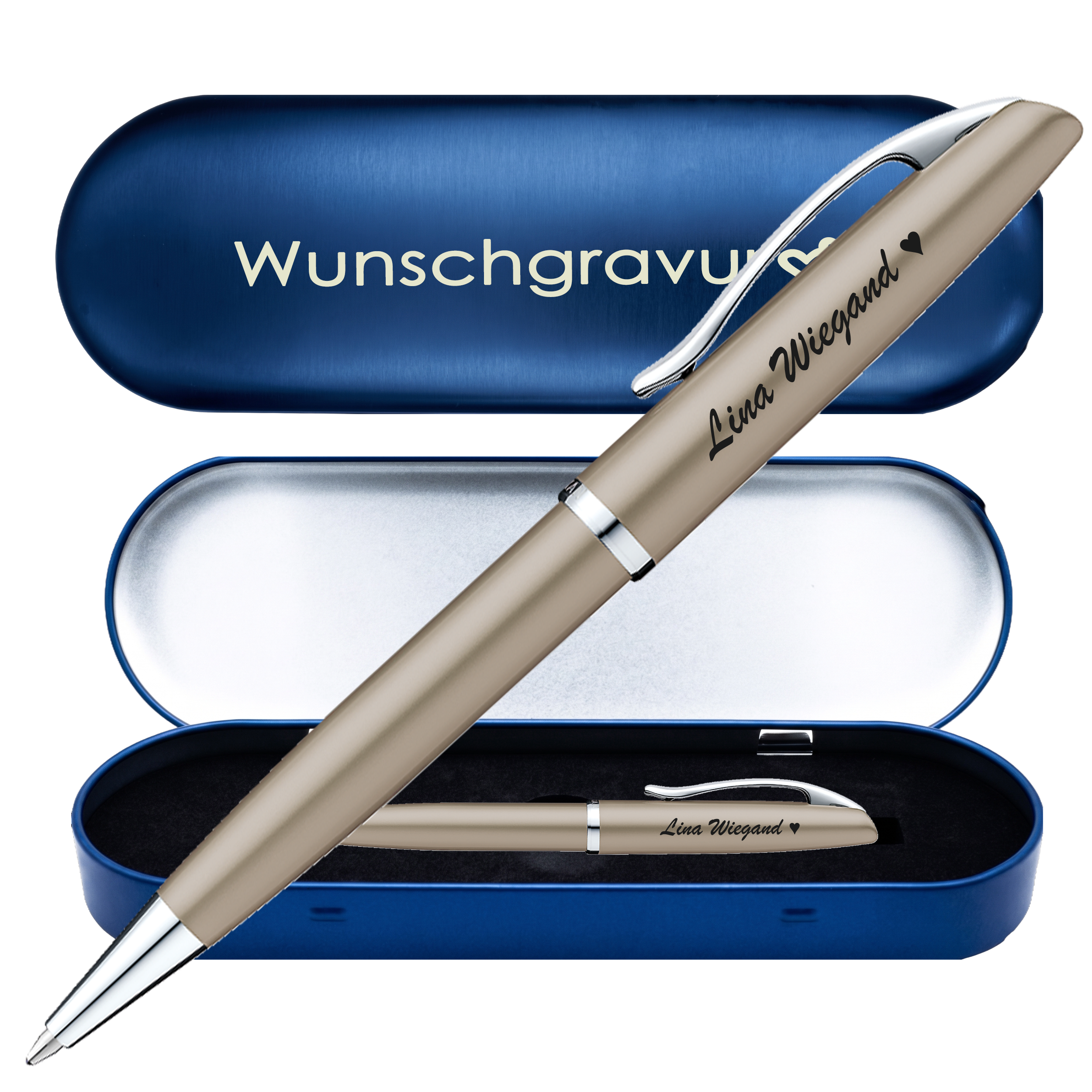 Pelikan Kugelschreiber Jazz Noble Elegance K36 Taupe