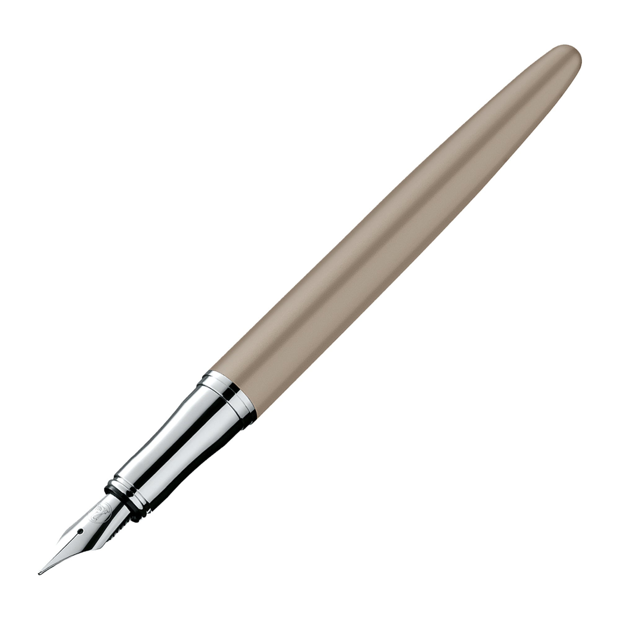 Pelikan Füllhalter Jazz Noble Elegance P36 Taupe – ohne Box
