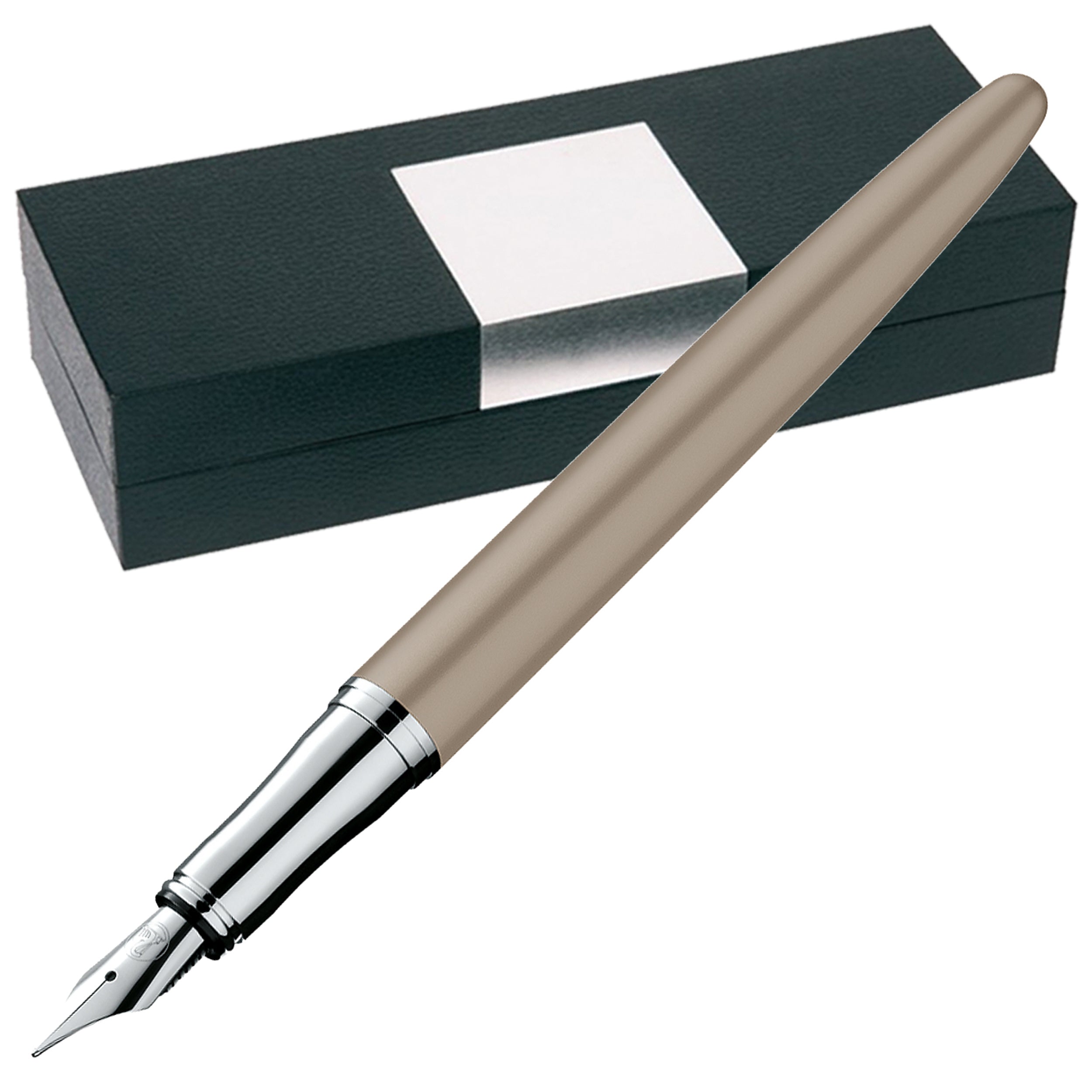 Pelikan Füllhalter Jazz Noble Elegance P36 Taupe