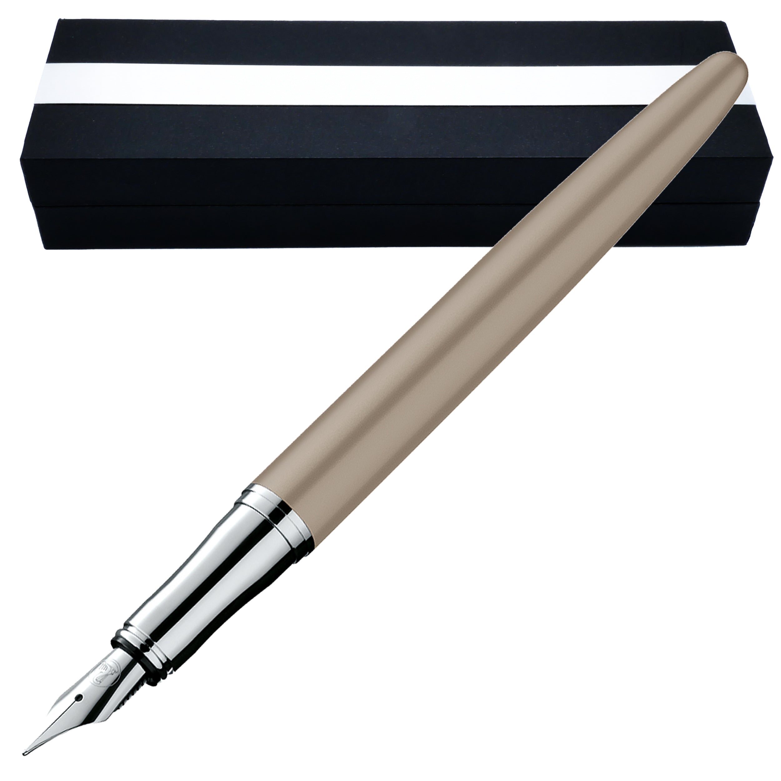 Pelikan Füllhalter Jazz Noble Elegance P36 Taupe
