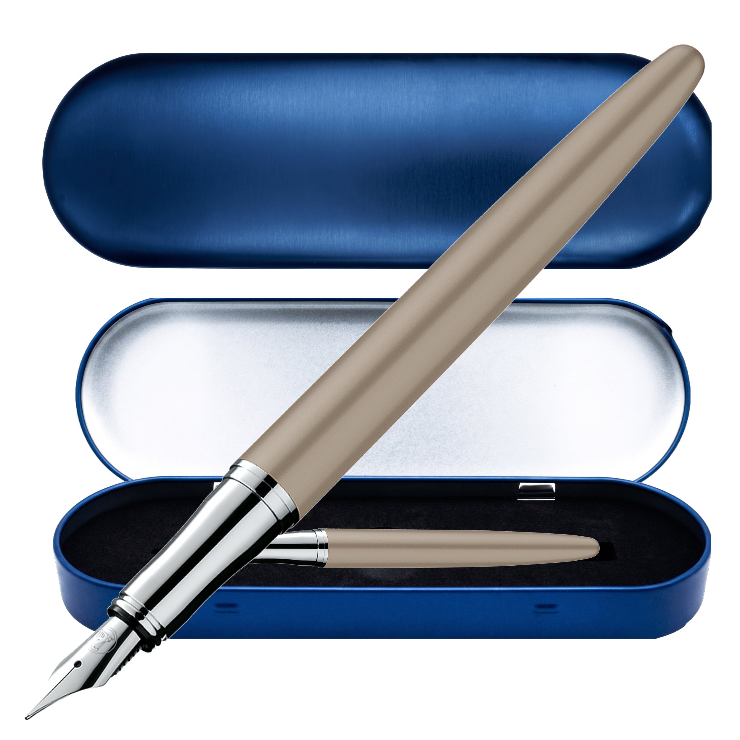 Pelikan Füllhalter Jazz Noble Elegance P36 Taupe