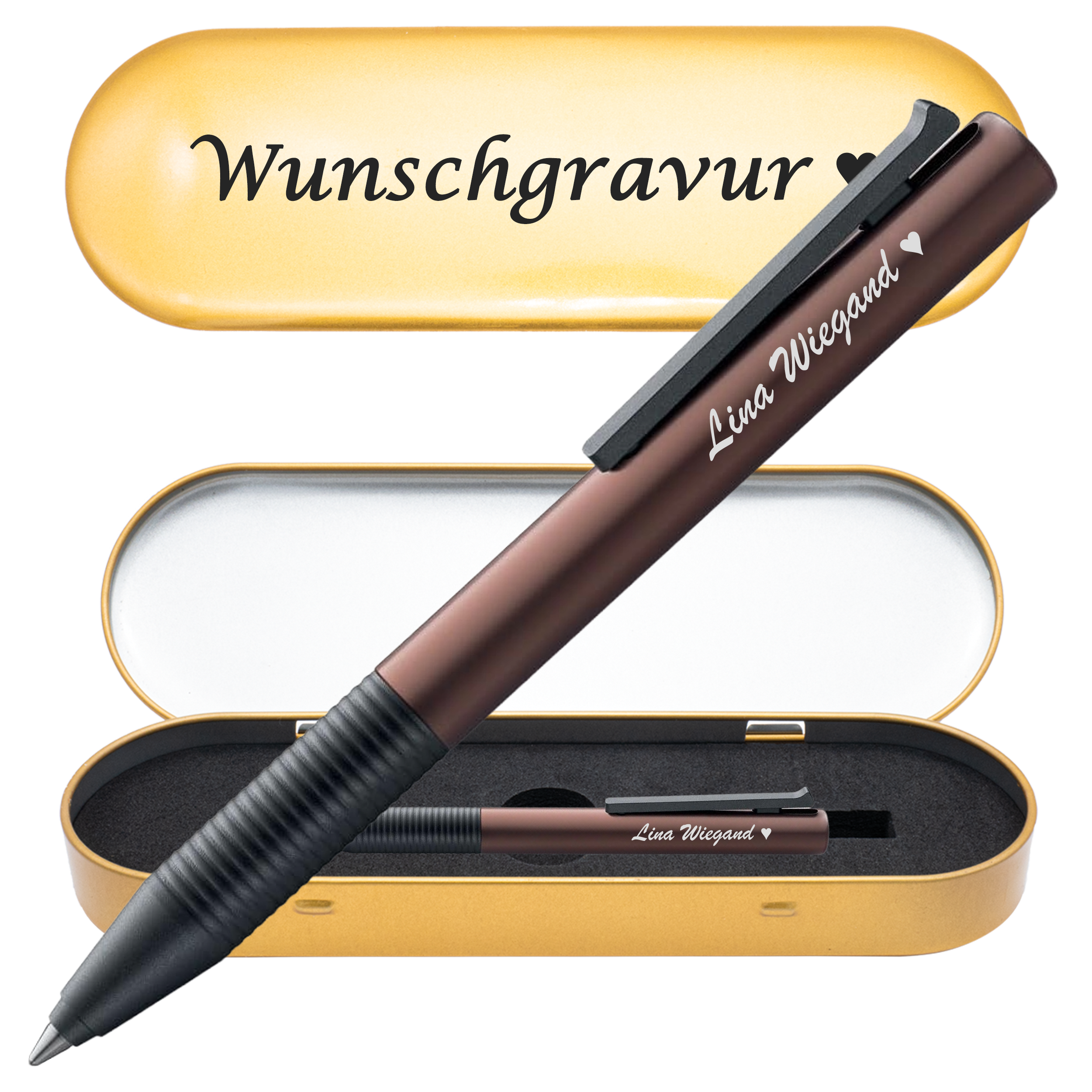 LAMY tipo AL/K Tintenroller