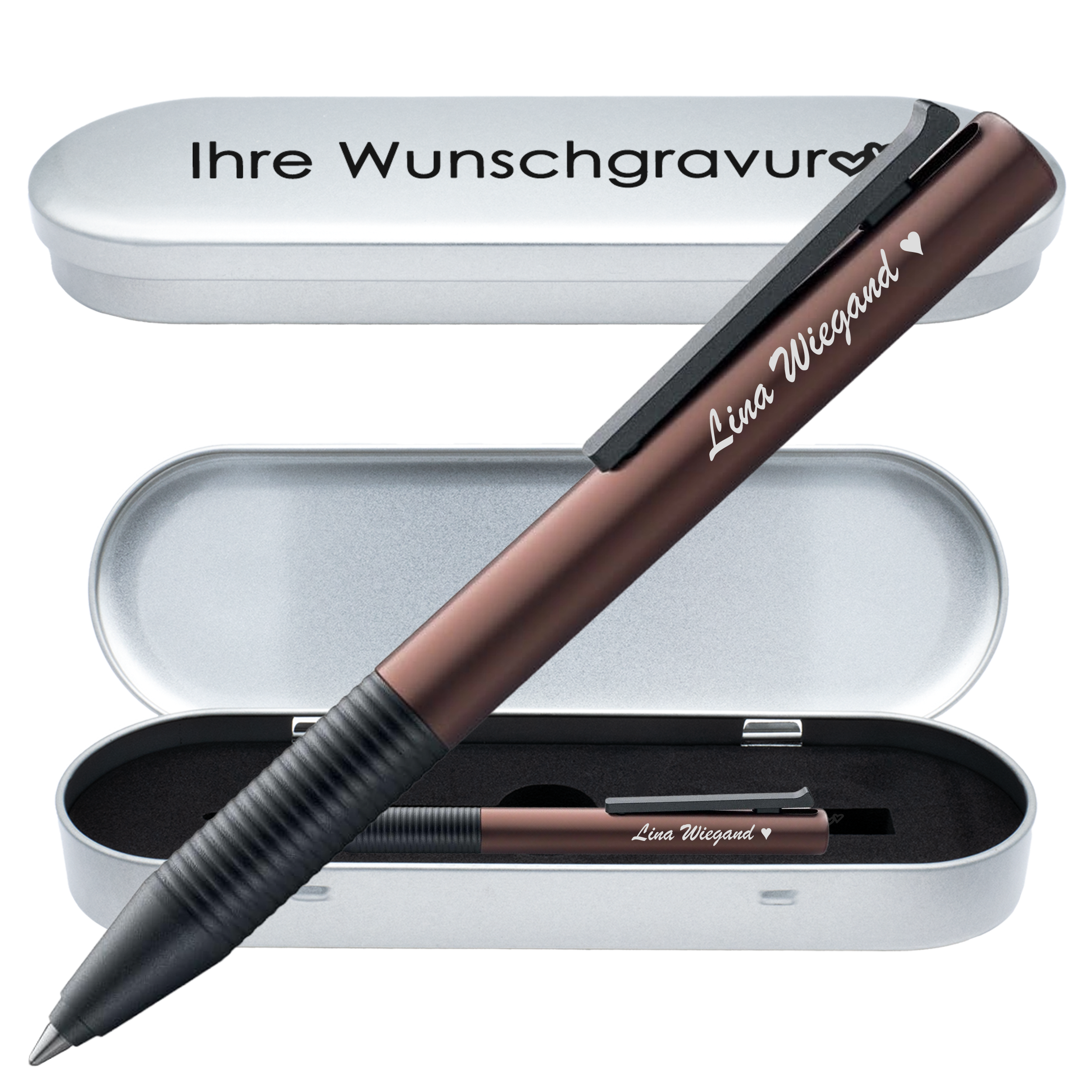 LAMY tipo AL/K Tintenroller