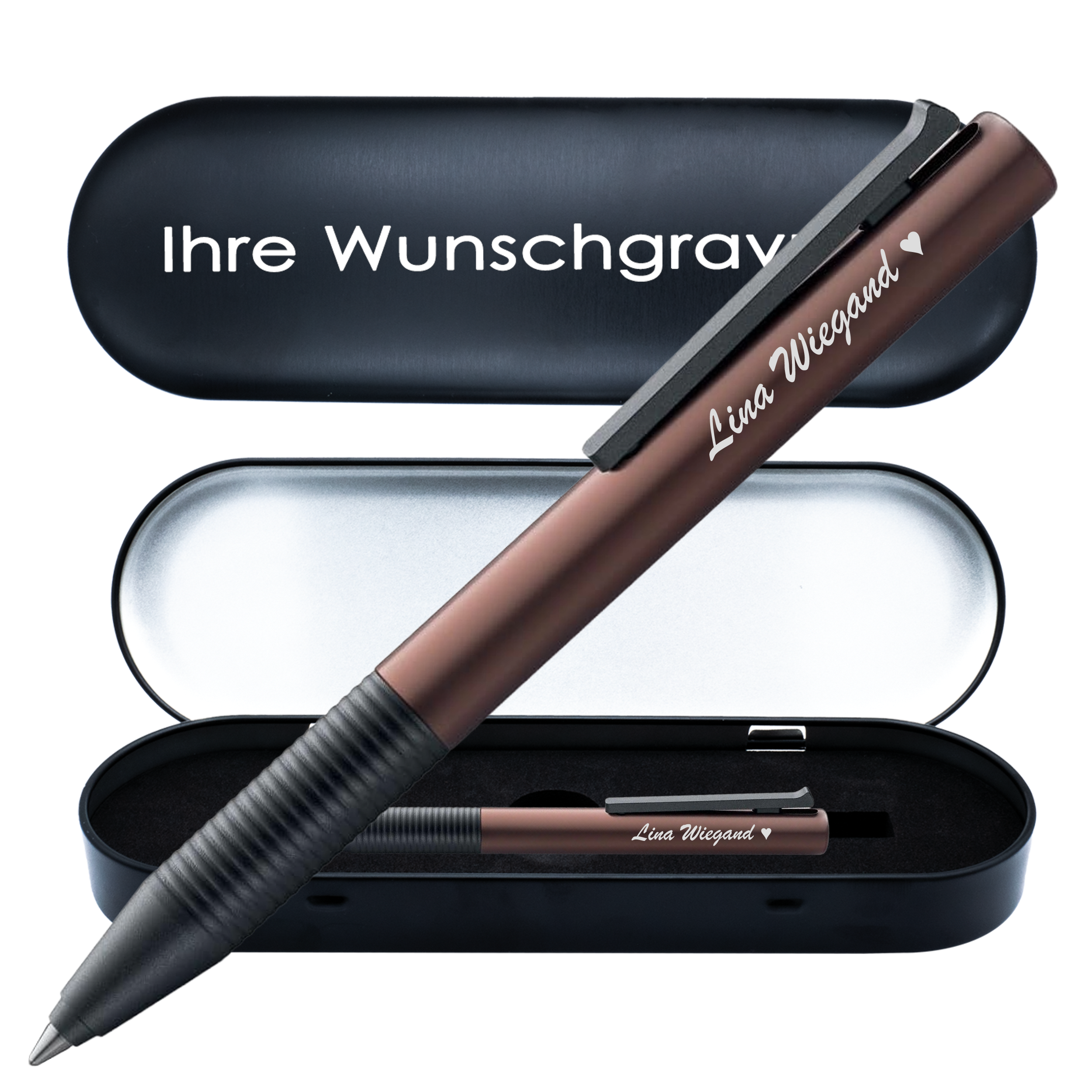 LAMY tipo AL/K Tintenroller
