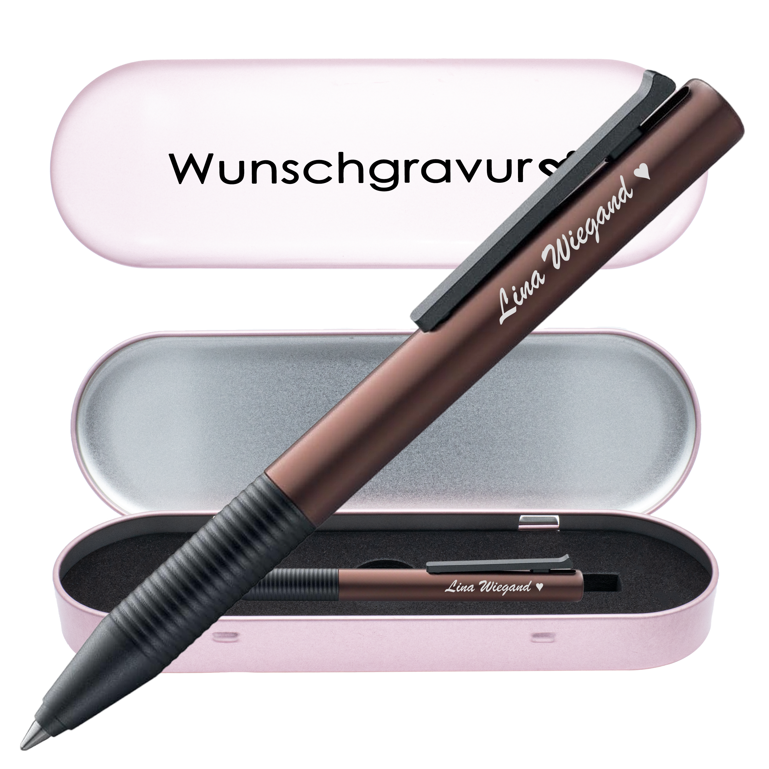 LAMY tipo AL/K Tintenroller