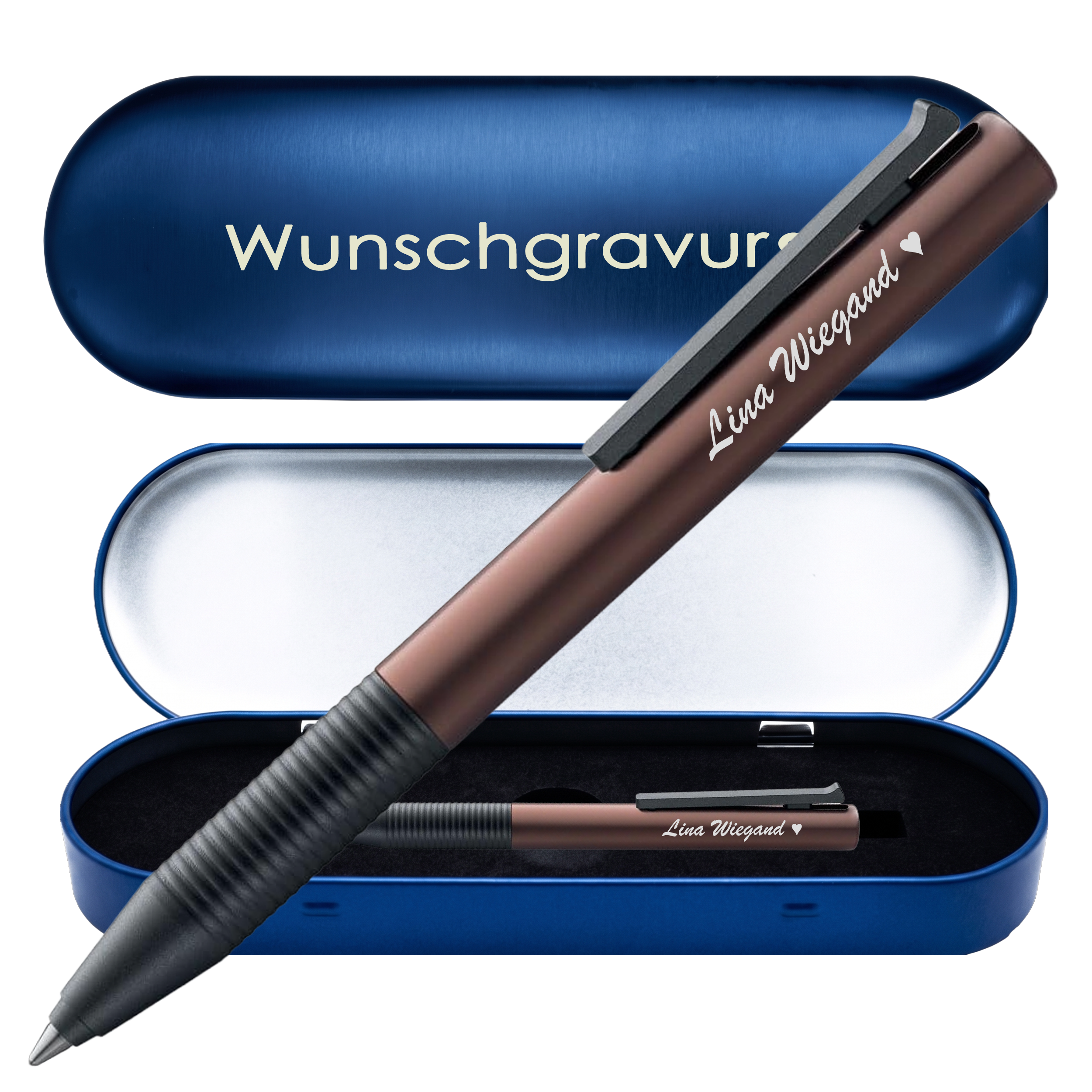 LAMY tipo AL/K Tintenroller