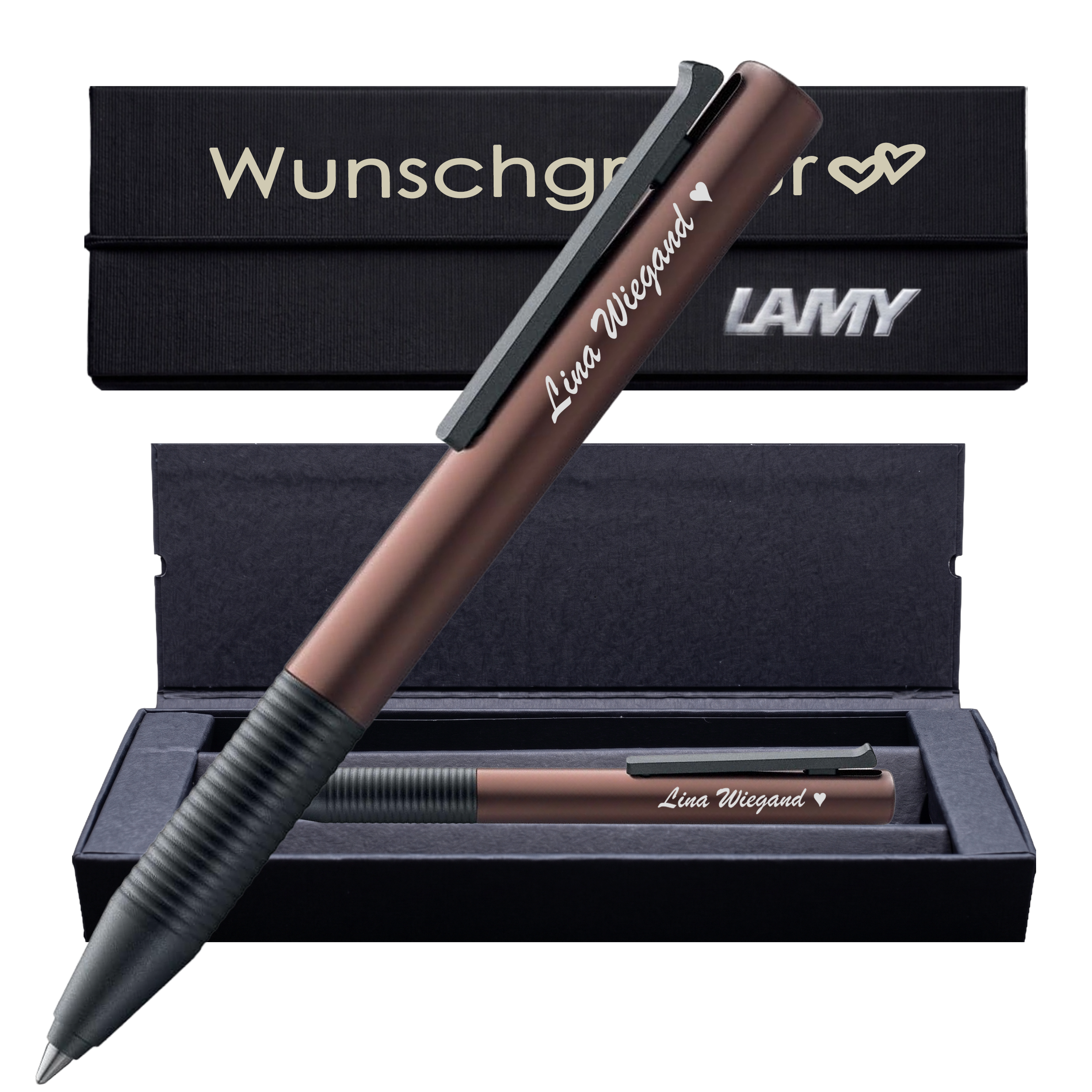 LAMY tipo AL/K Tintenroller