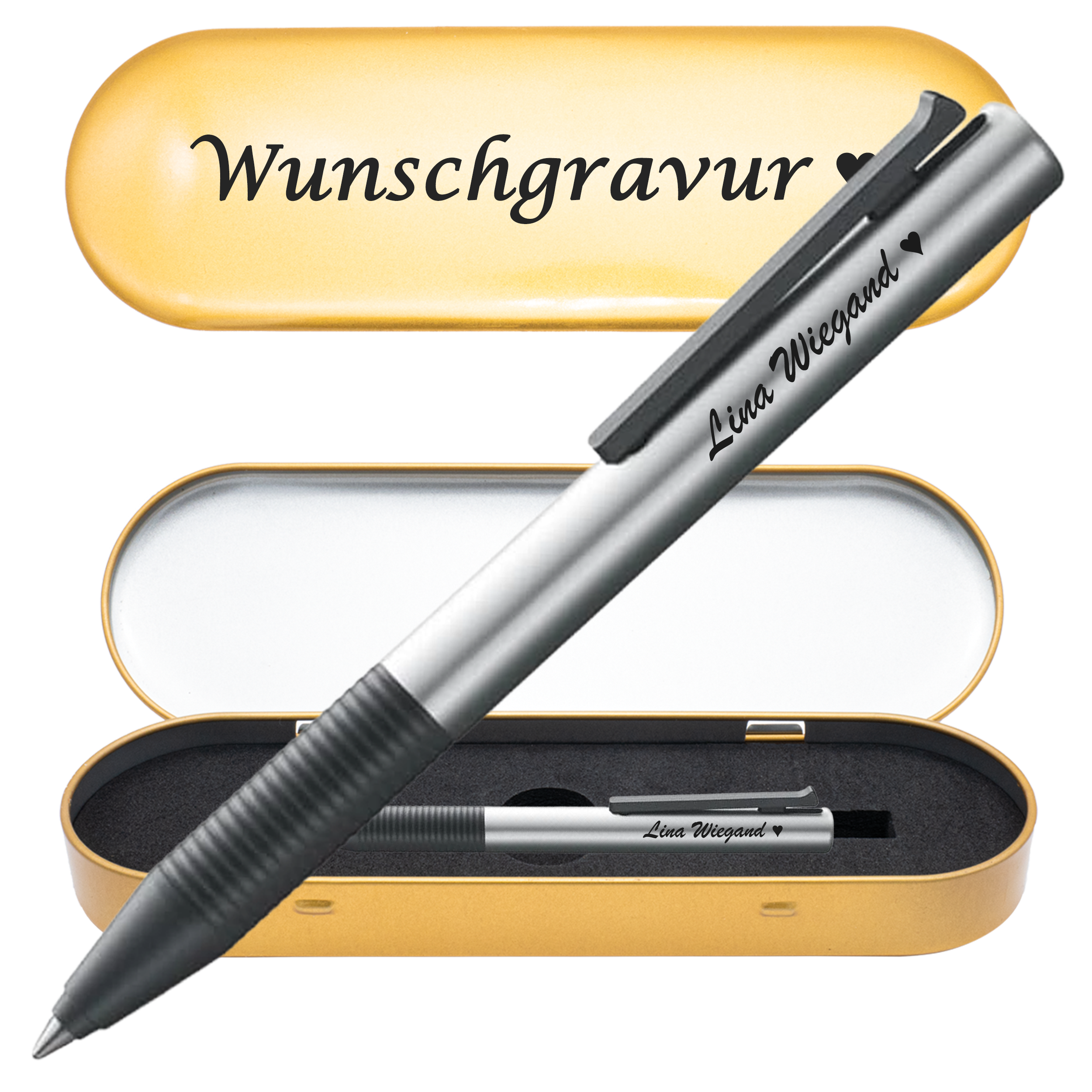 LAMY tipo AL/K Tintenroller
